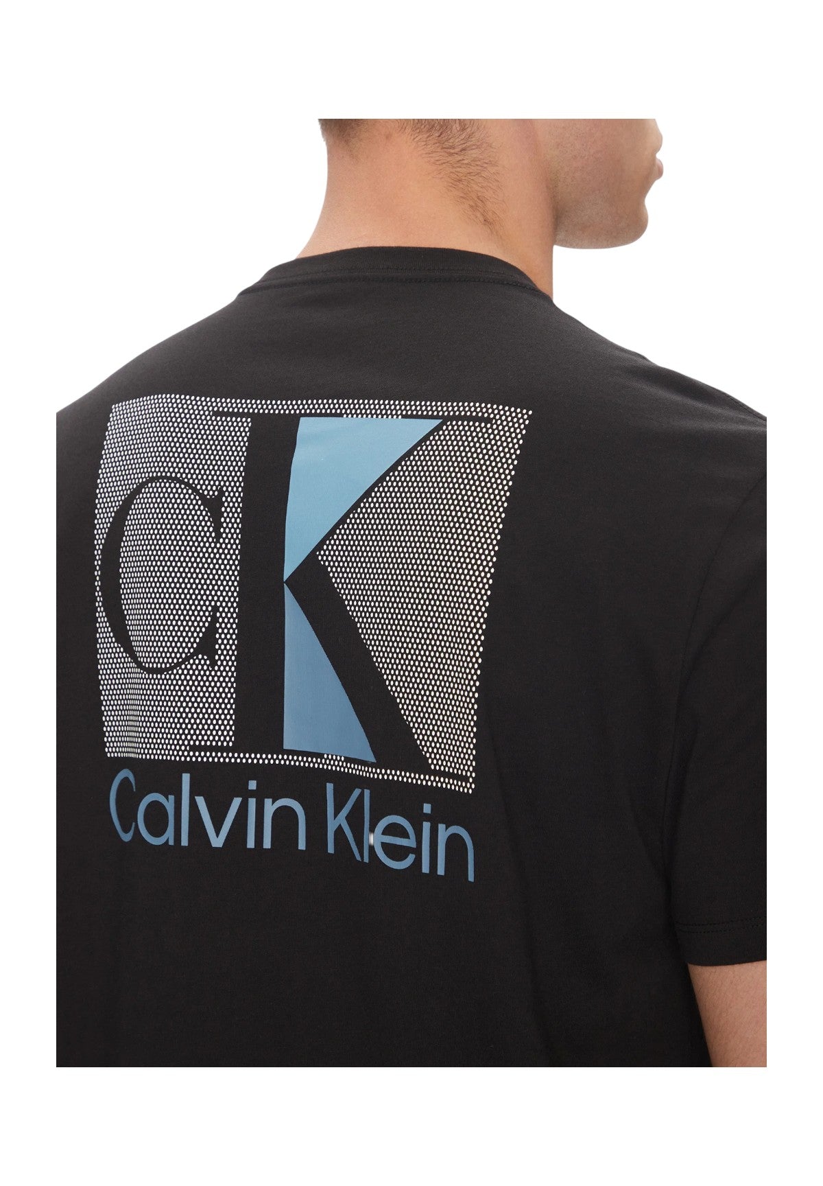 T-shirt a Maniche Corte LV04RC853G Black