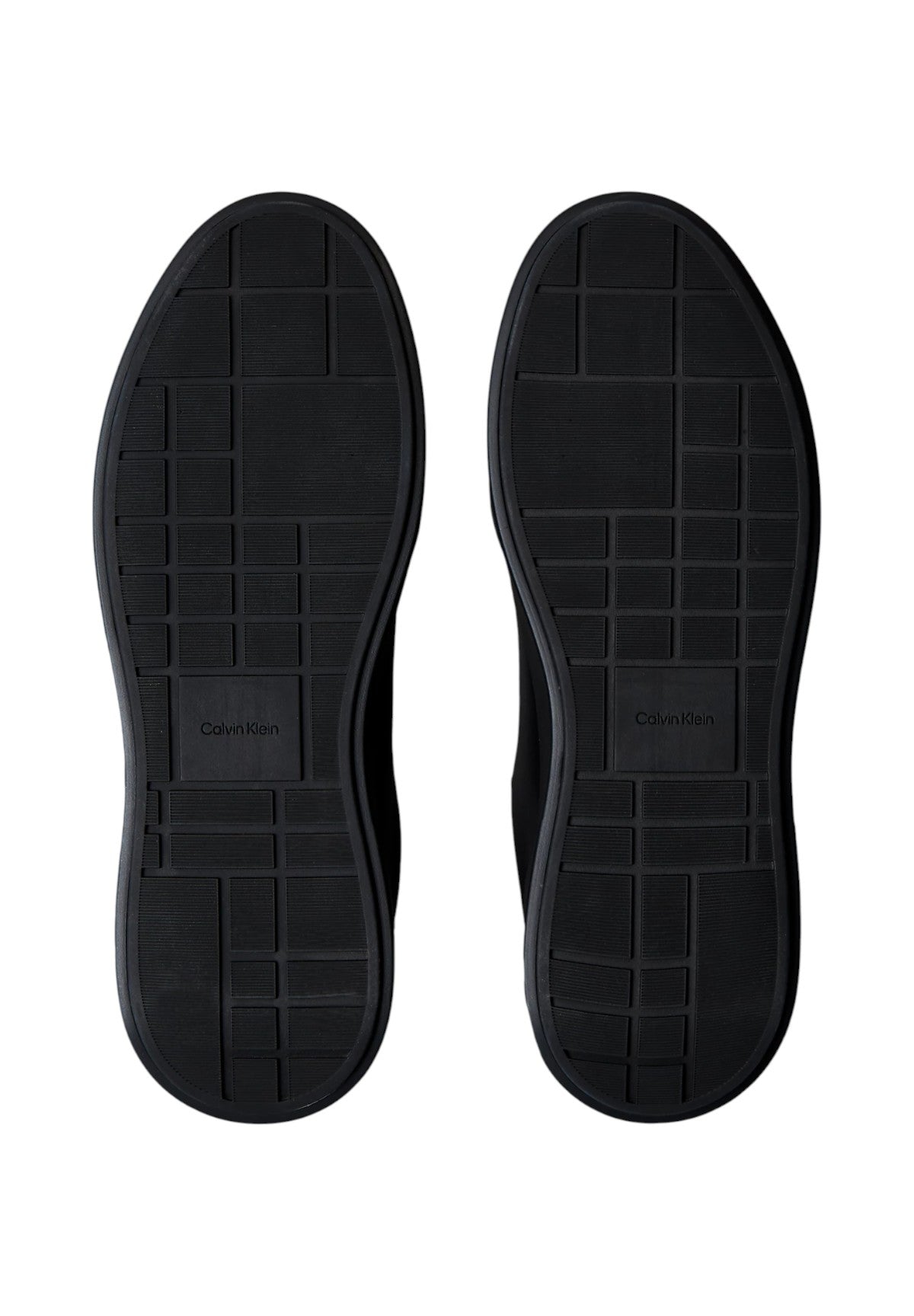 Sneakers Chunky Cupsole Laceu YM0YM01344 Triple Black