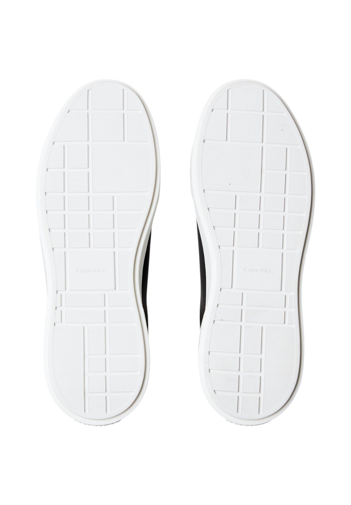 Sneakers Chunky Cupsole Laceu YM0YM01344 Black, Bright White