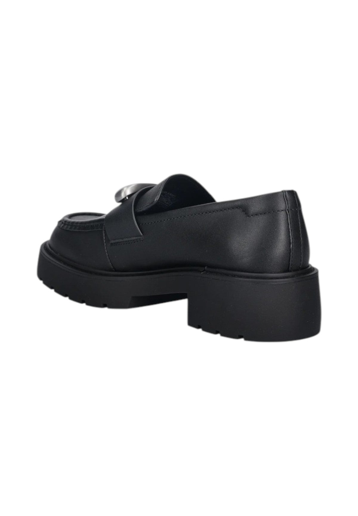 Mocassini Chunky YW0YW01912 CK Black