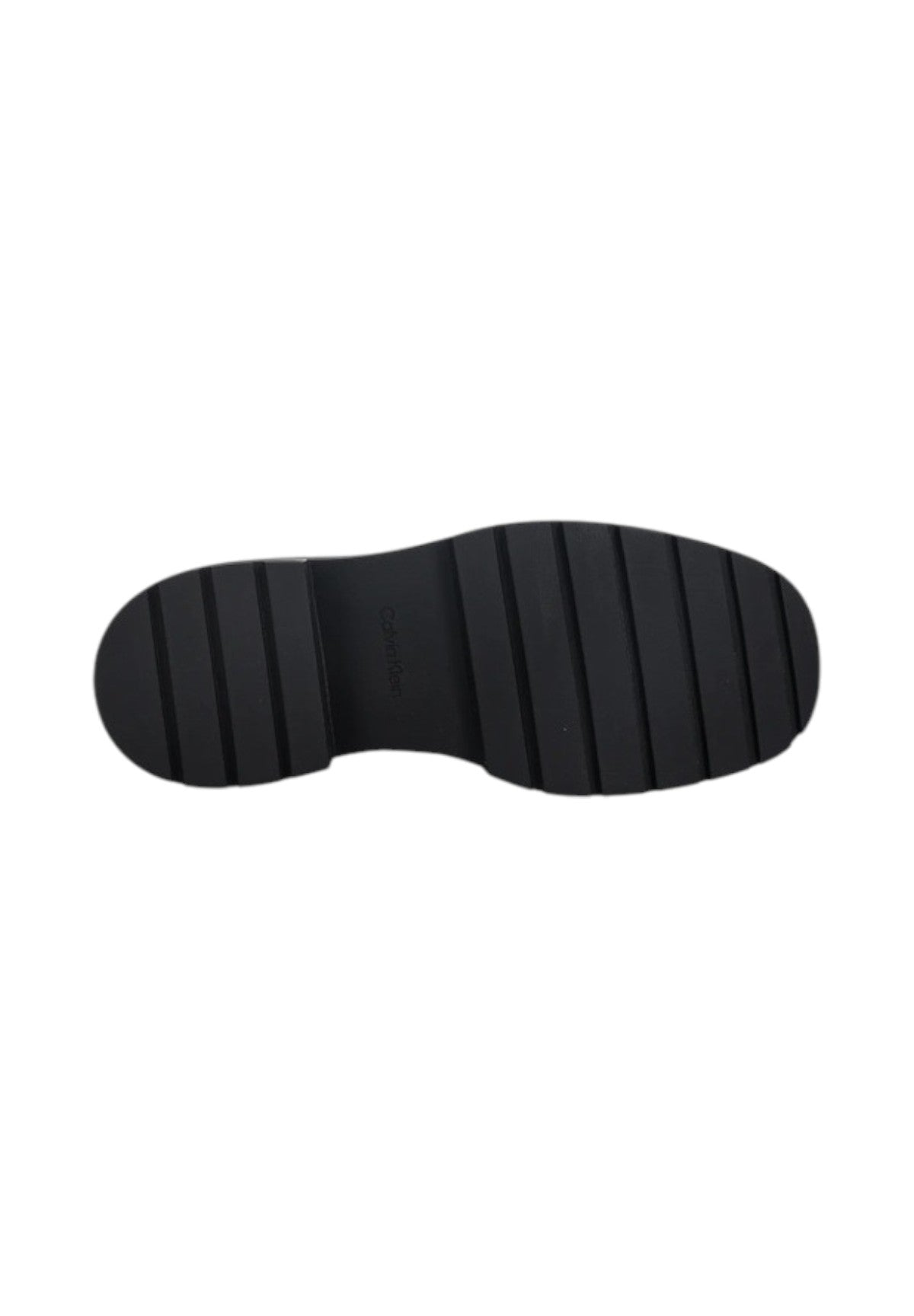 Mocassini Chunky YW0YW01912 CK Black