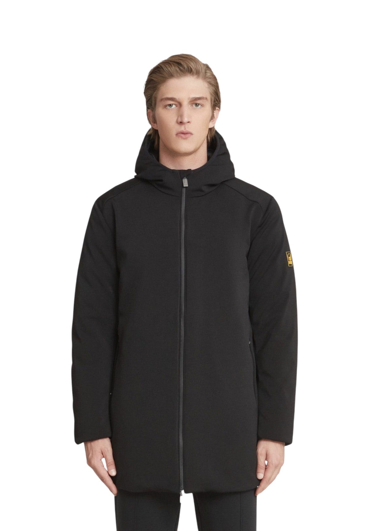 Piumino Leggero Softshell CLEM 3.0 Jet Black