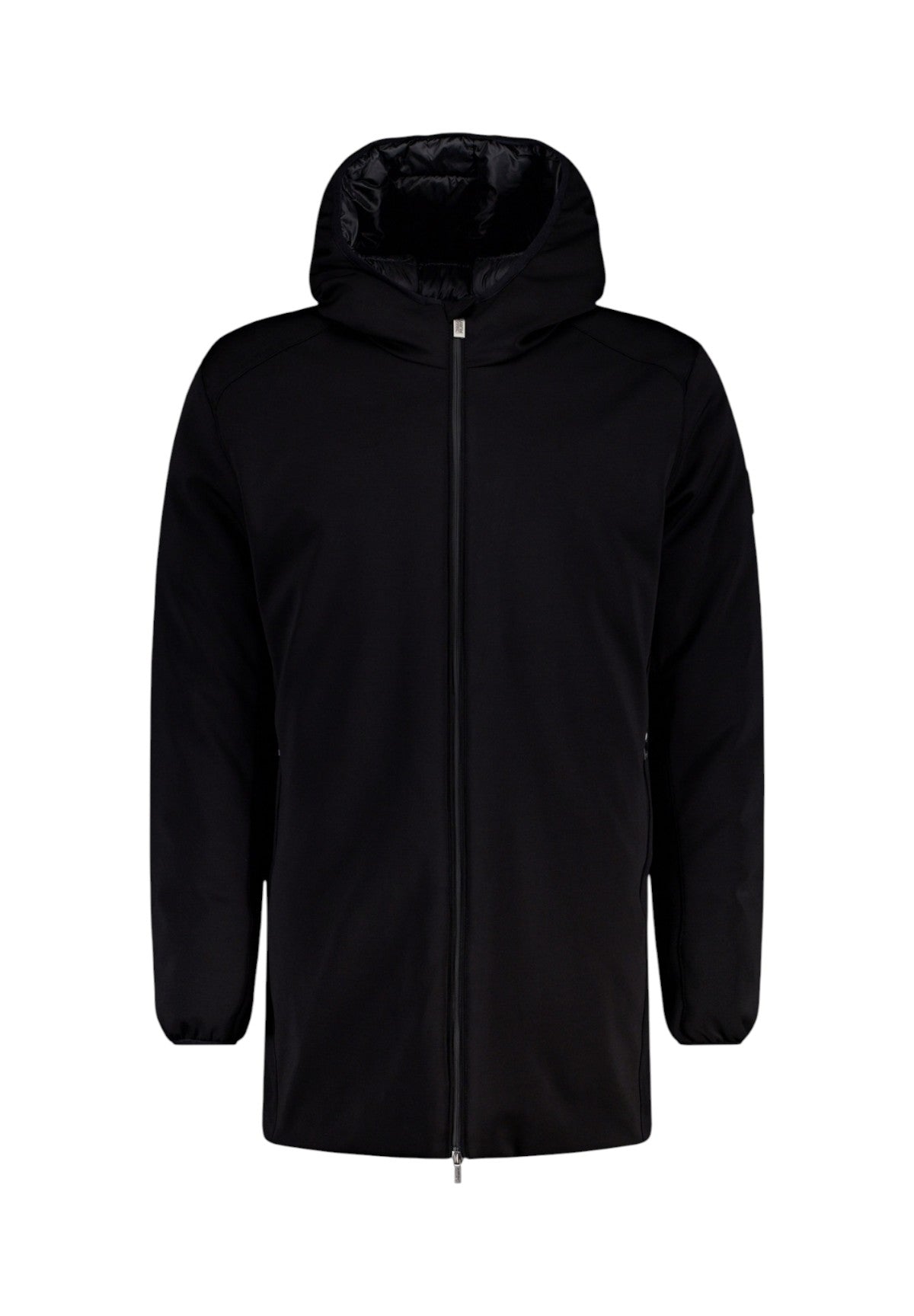 Piumino Leggero Softshell CLEM 3.0 Jet Black