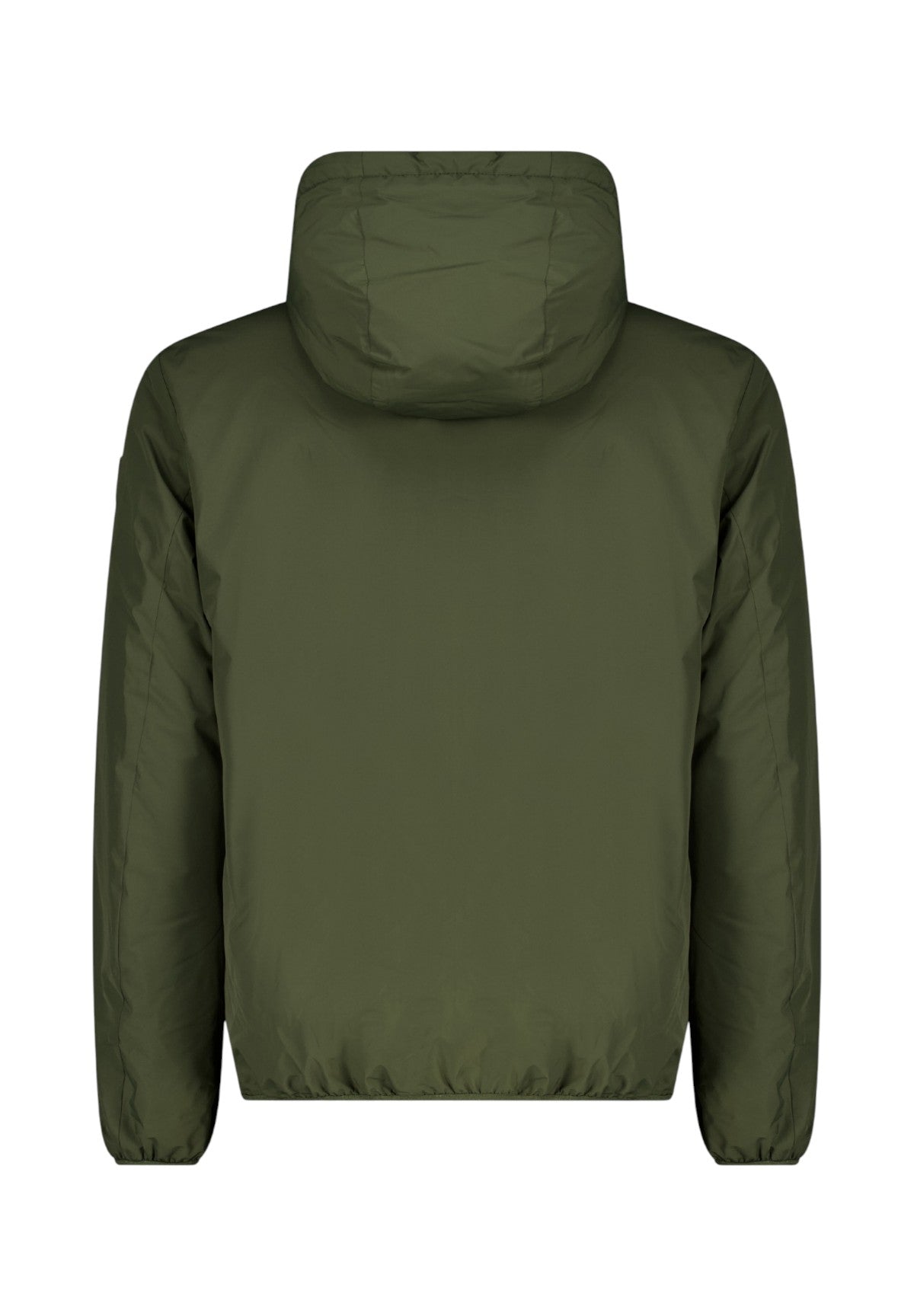 Giubbotto PETER Olive Night, Liger Yellow