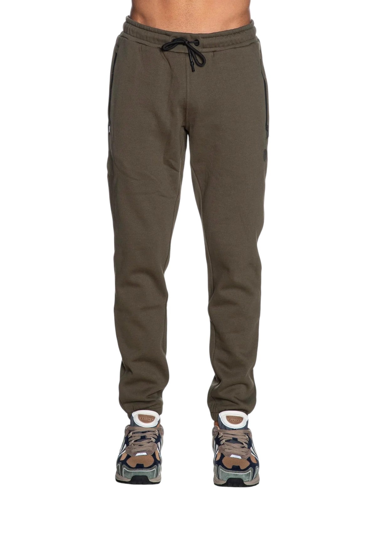 Pantaloni Tuta RONNY 3.0 Olive night