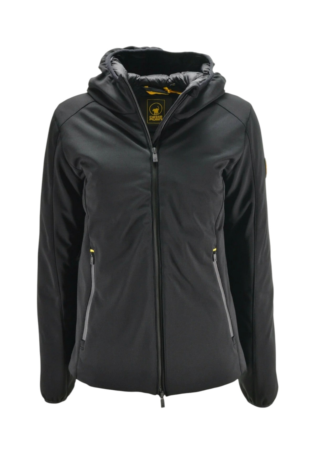 Giubbotto YSABEL SH Jet Black