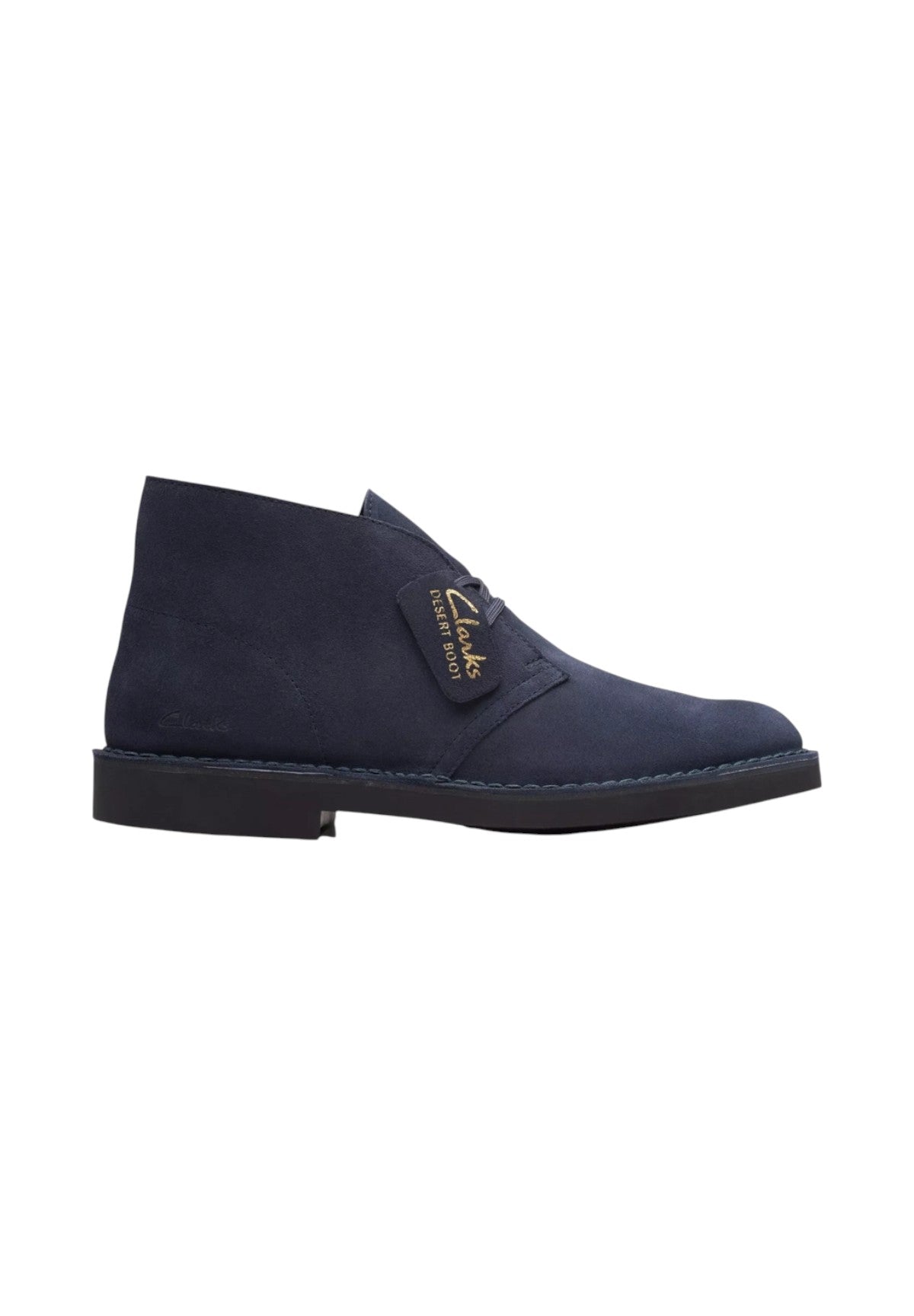 Stivaletti Desert Boot 26168085 Navy Suede