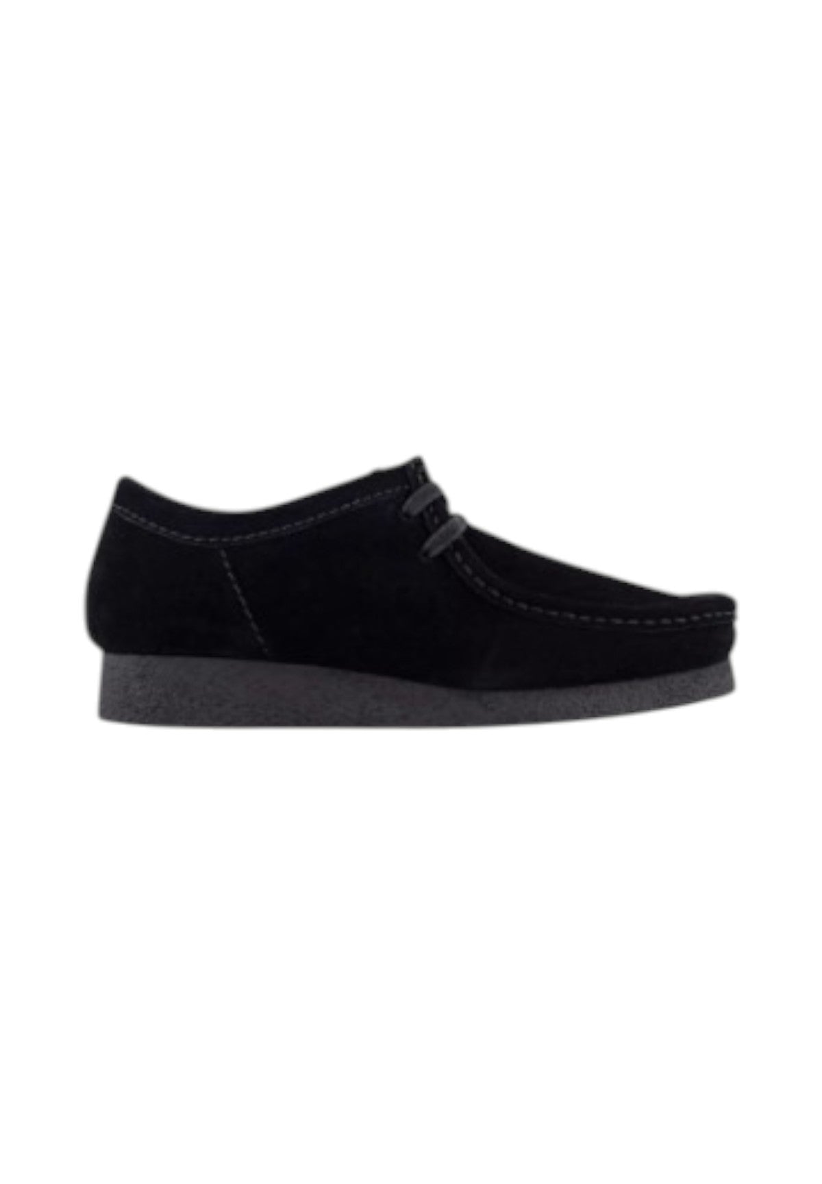 Stringate Wallabee Evo 26172820 Black Sde