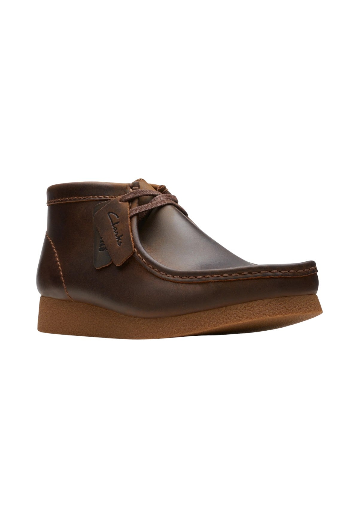 Stringate Wallabee Evo 26172822 Beeswax