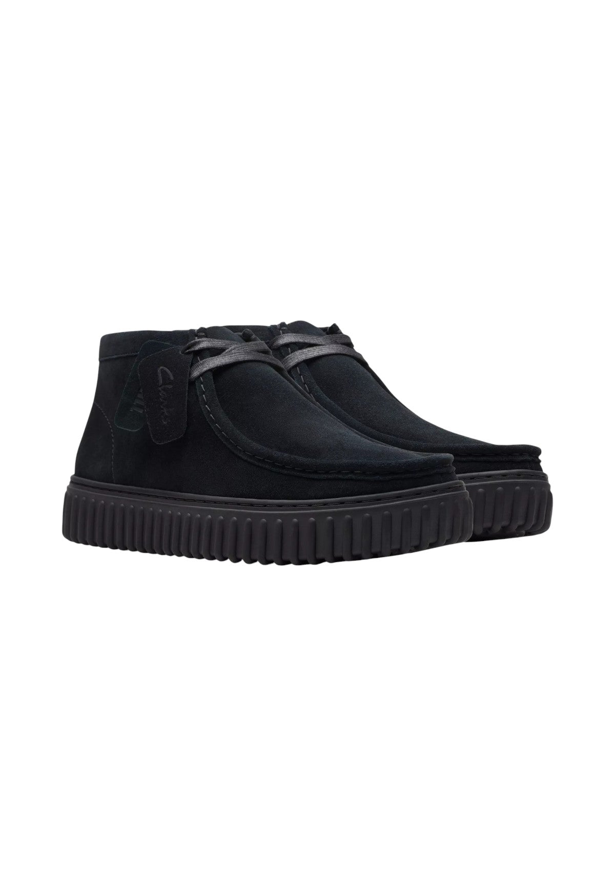 Stringate Torhill Hi 26173664 Black Sde
