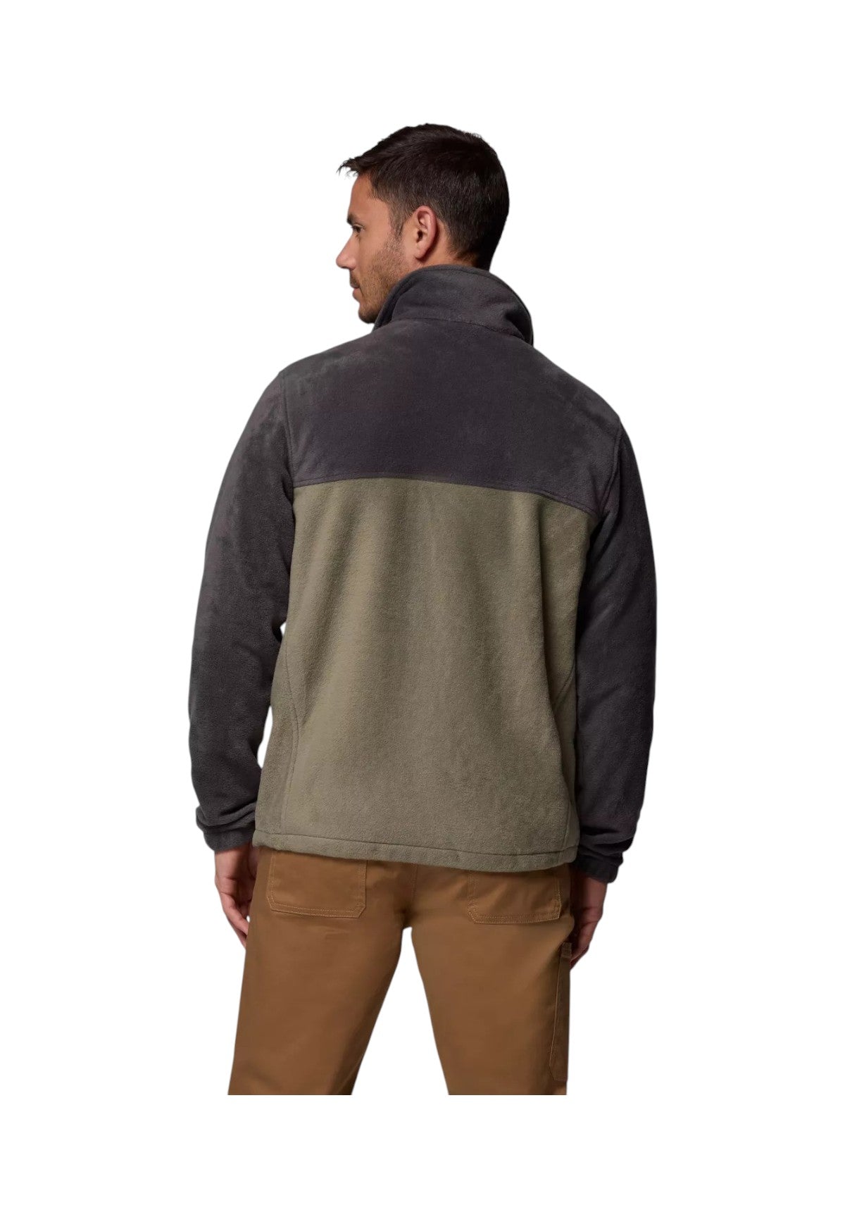 Felpa Full-Zip Steens Mountain™ 1476671 Shark, Stone Gr