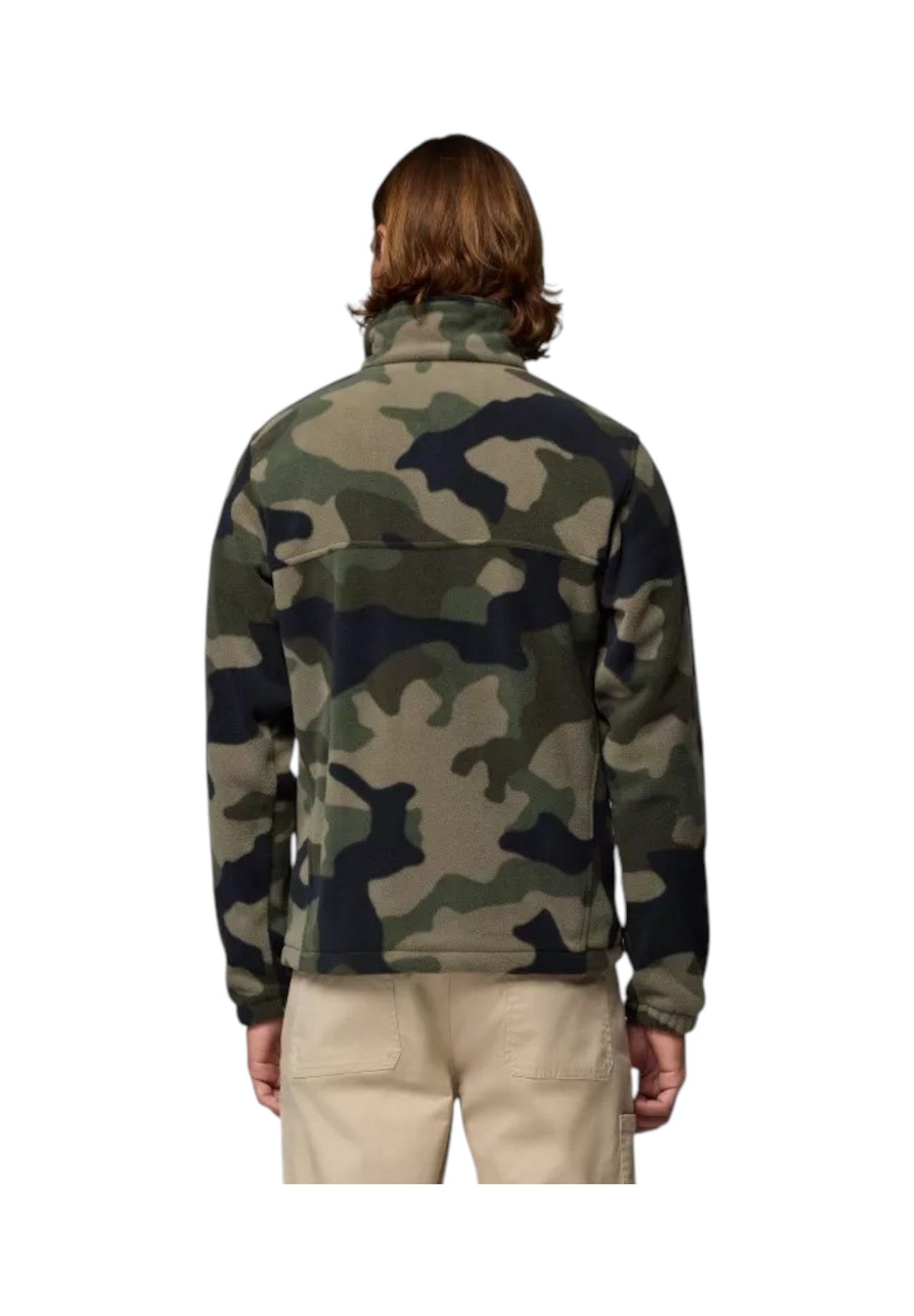 Felpa Full-Zip Steens Mountain™ 1478231 Stone Green Mod