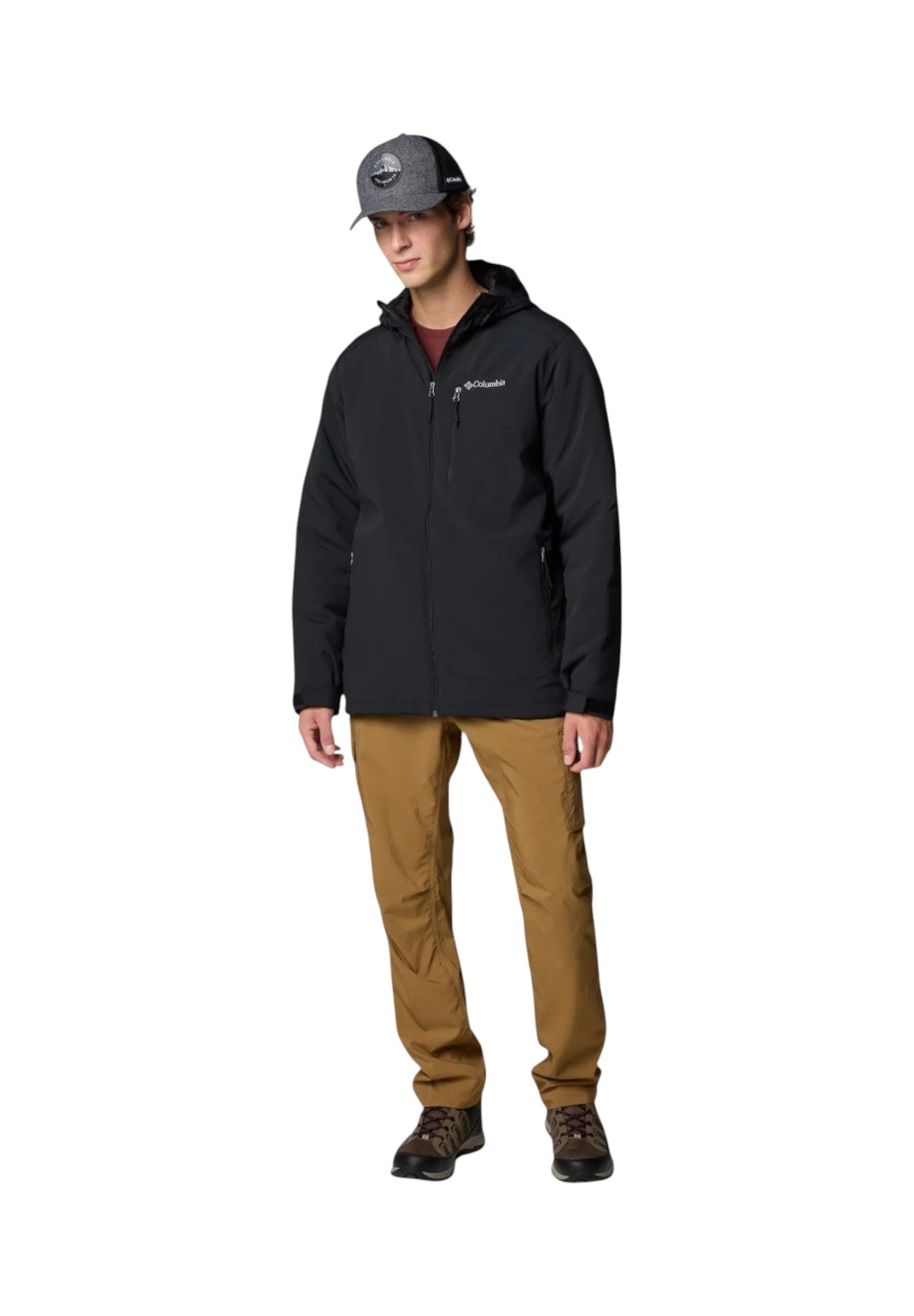 Giubbotto Gate Racer™ 2090404 Black
