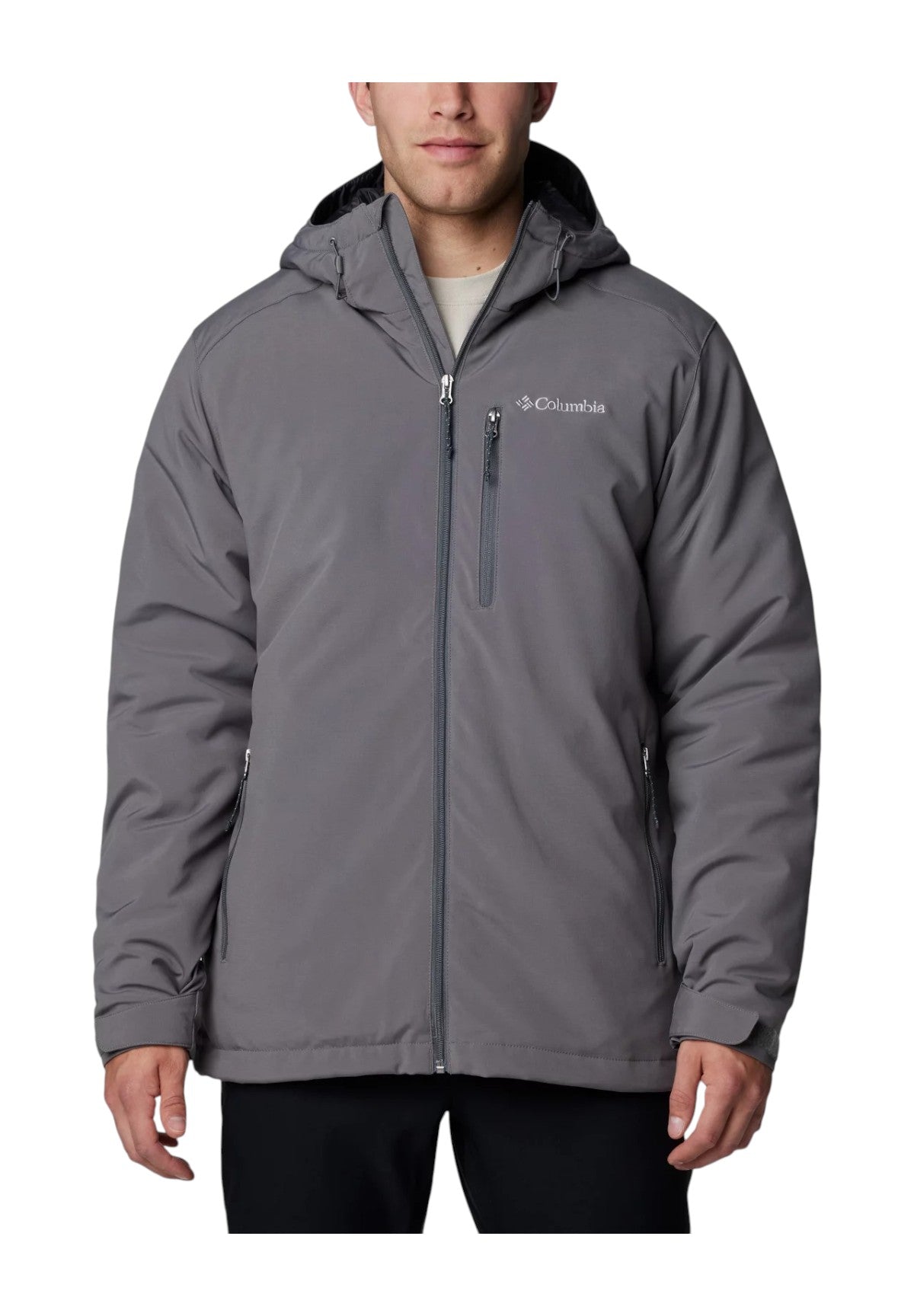 Giubbotto Gate Racer™ 2090404 City grey
