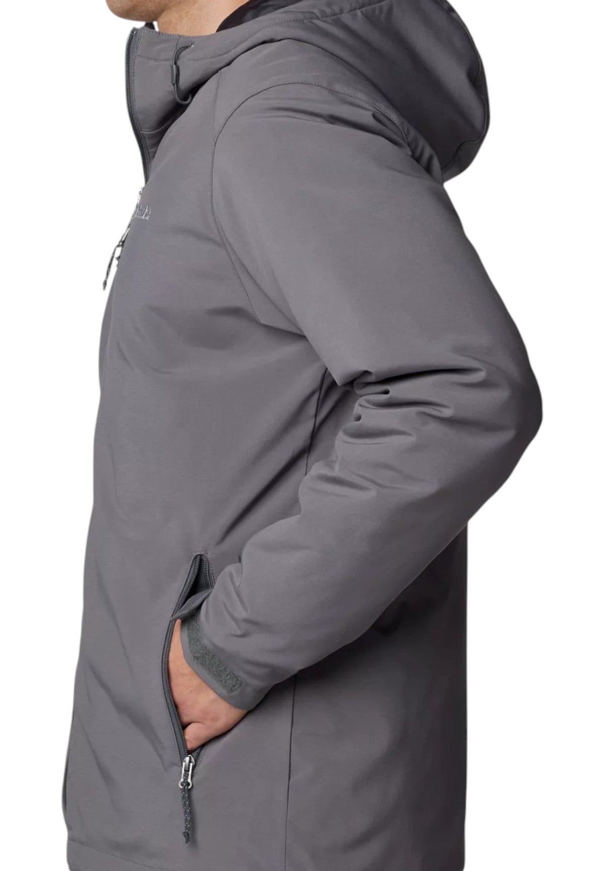 Giubbotto Gate Racer™ 2090404 City grey