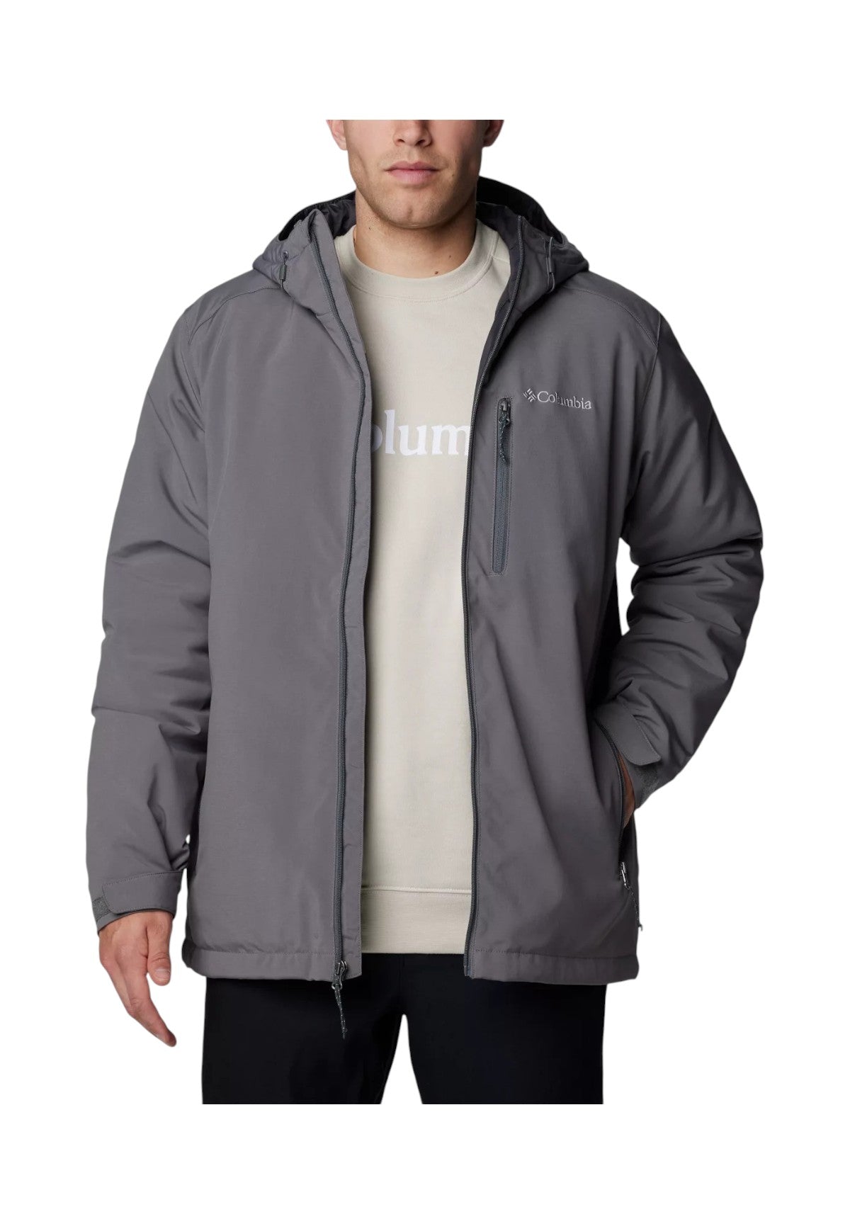 Giubbotto Gate Racer™ 2090404 City grey