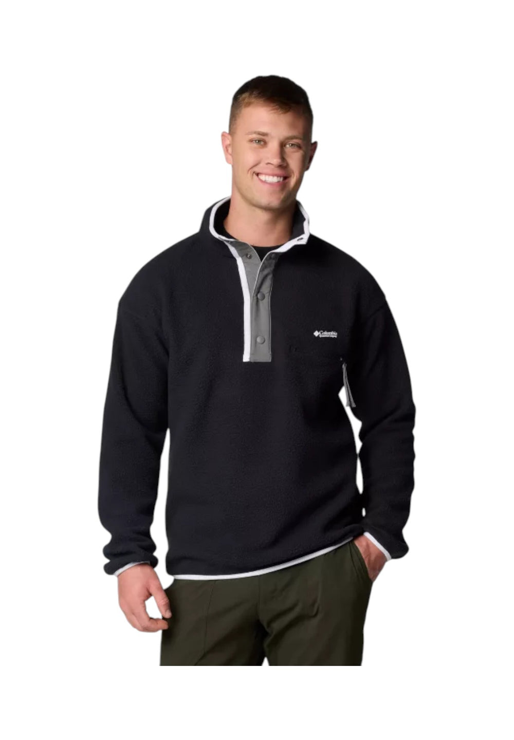 Coperta Columbia Oversize Compattabile Per Esterni – Blu, Nuova