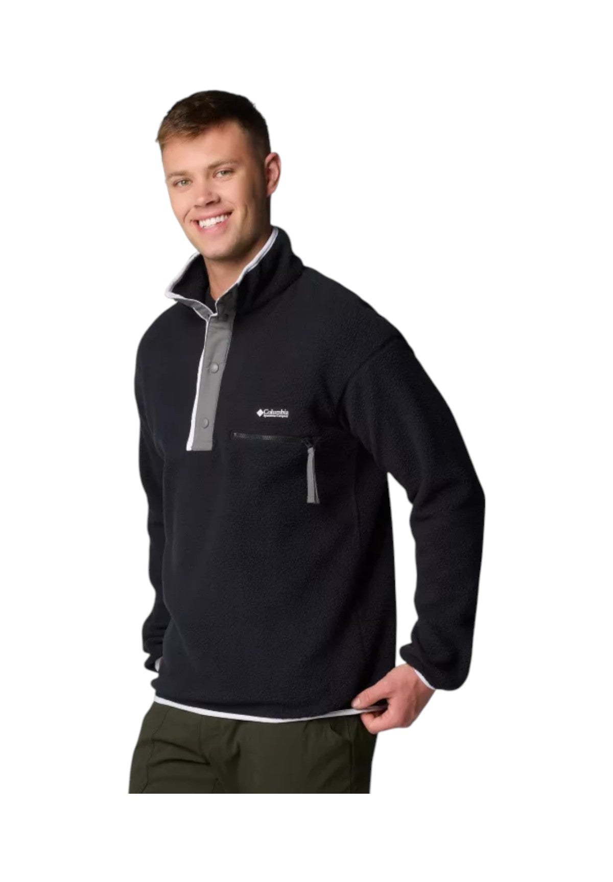 Pile Helvetia™ 2090891 Black