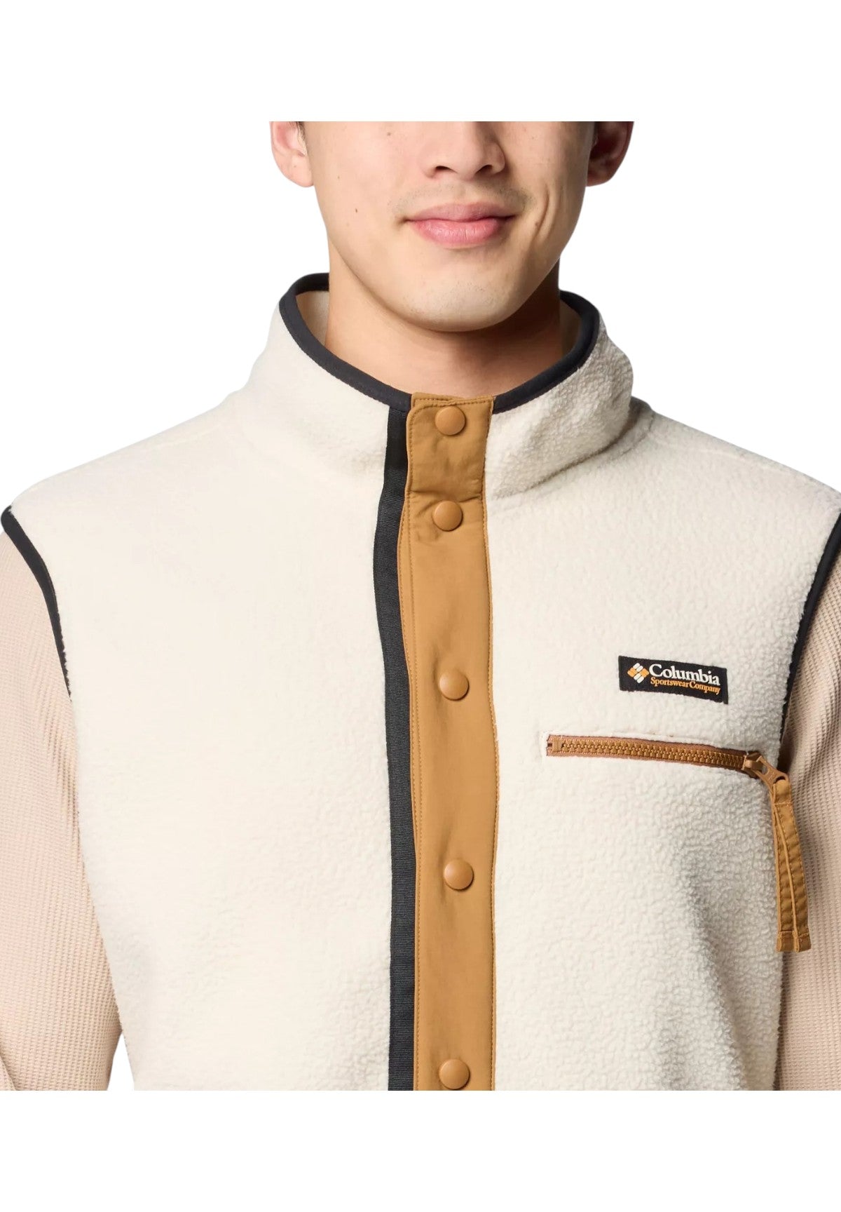 Smanicato Gilet Helvetia™ 2090901 Chalk