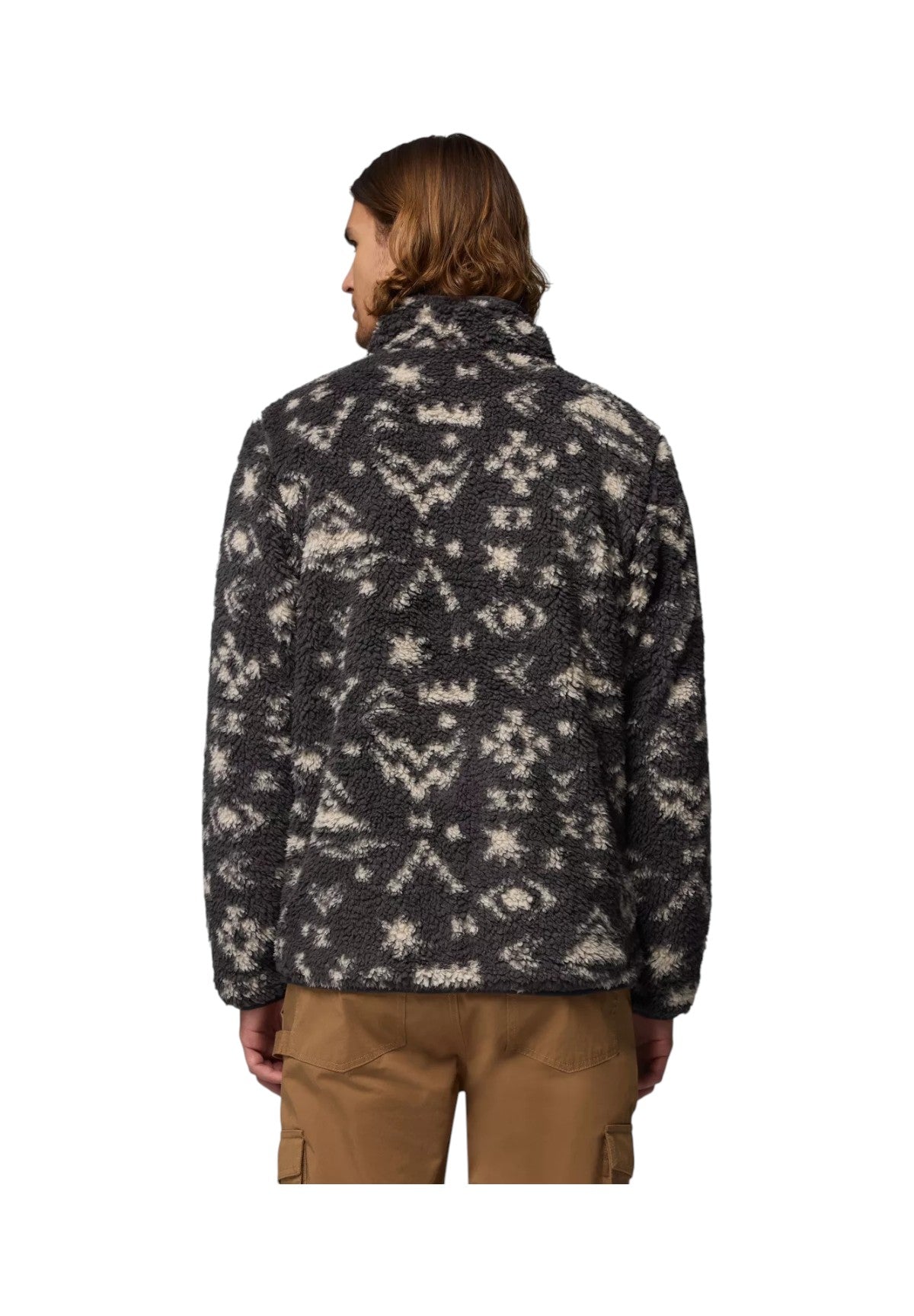 Felpa Full-Zip Winter Pass™ 2135651 Shark, Peaked T