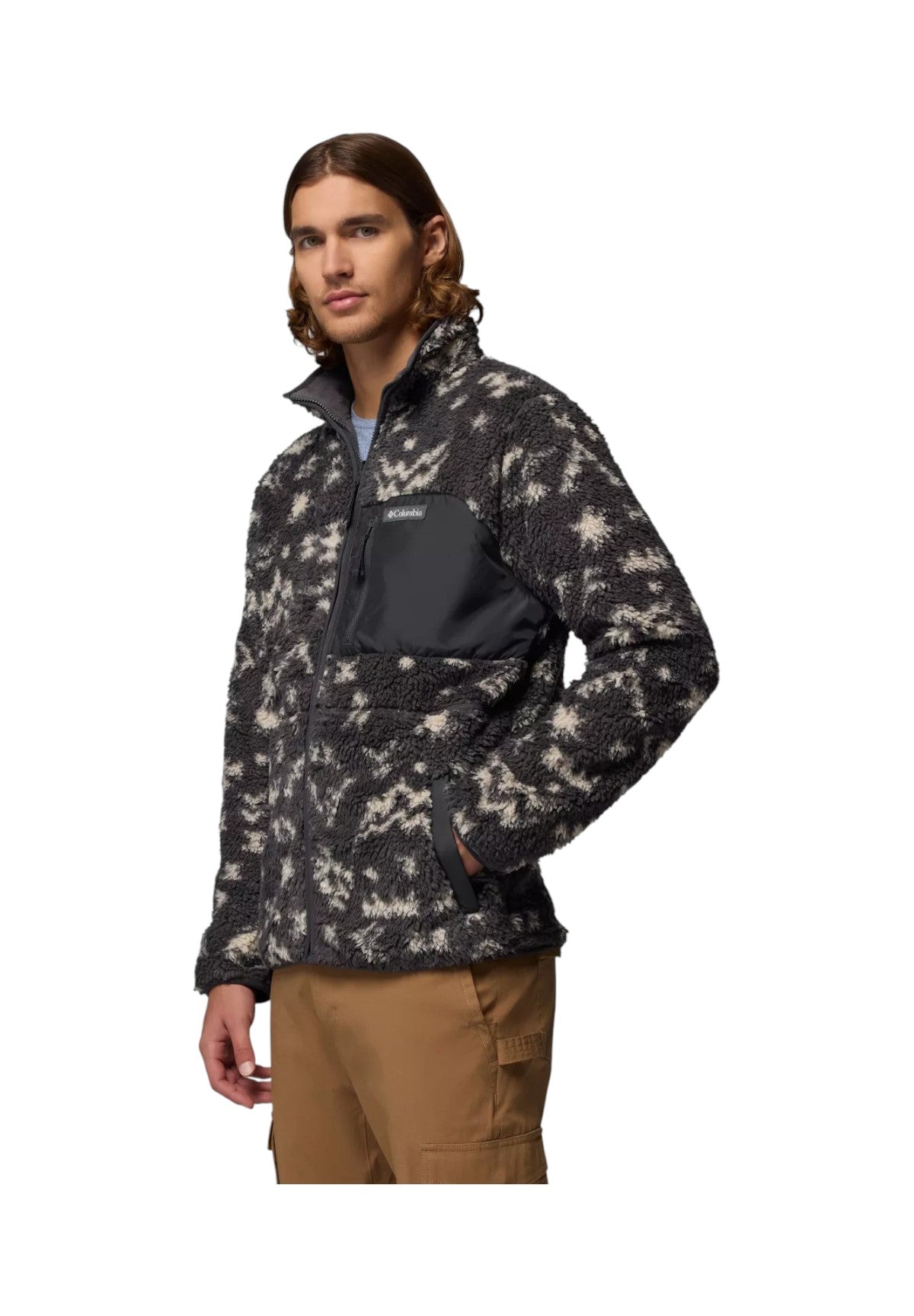Felpa Full-Zip Winter Pass™ 2135651 Shark, Peaked T