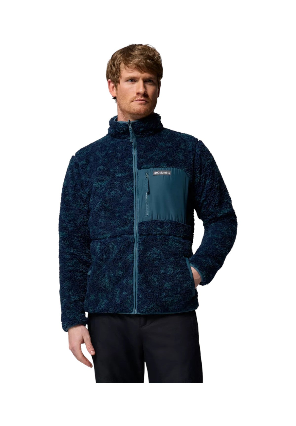 Felpa Full-Zip Winter Pass™ 2135651 Everblue, Peake
