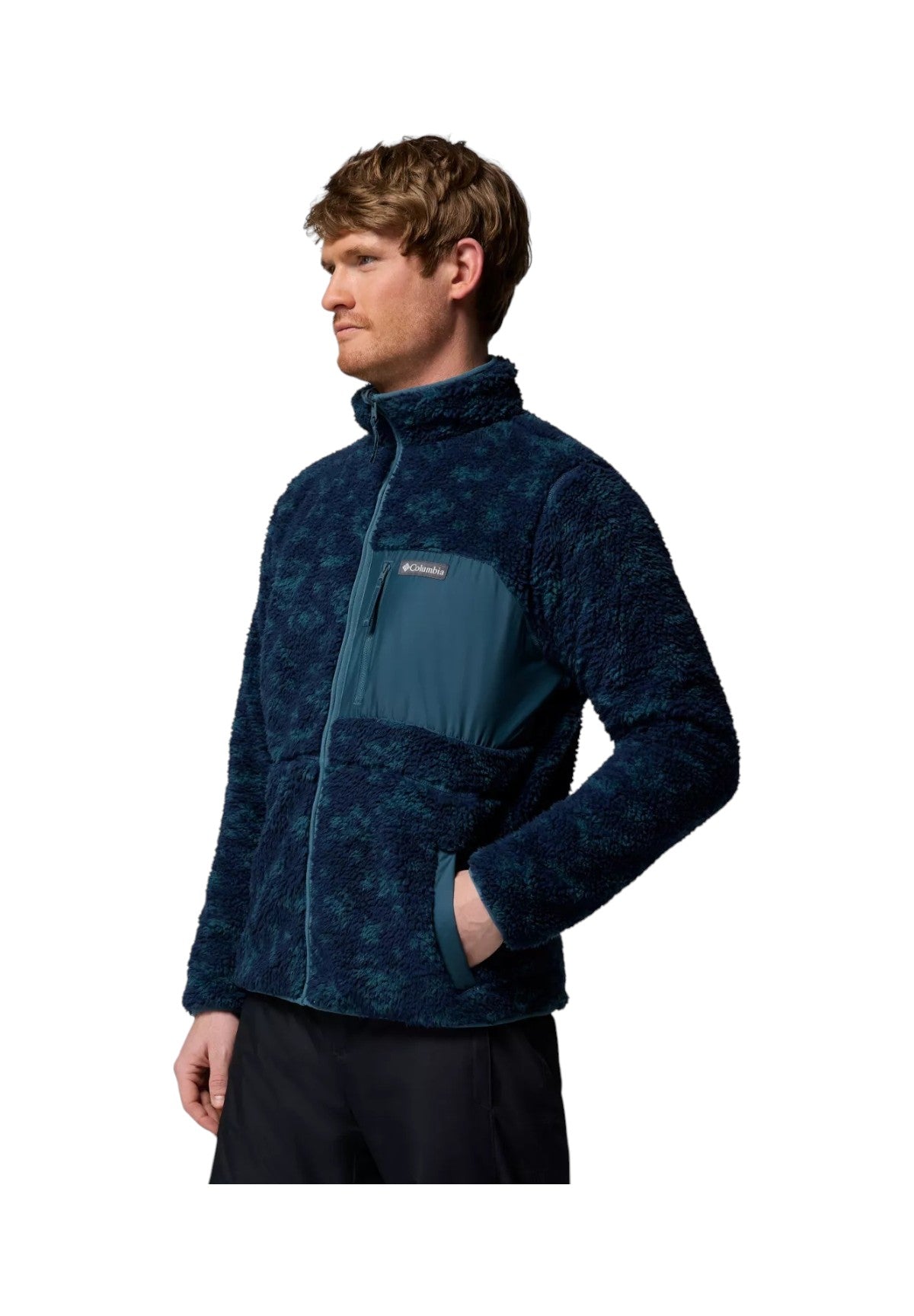 Felpa Full-Zip Winter Pass™ 2135651 Everblue, Peake