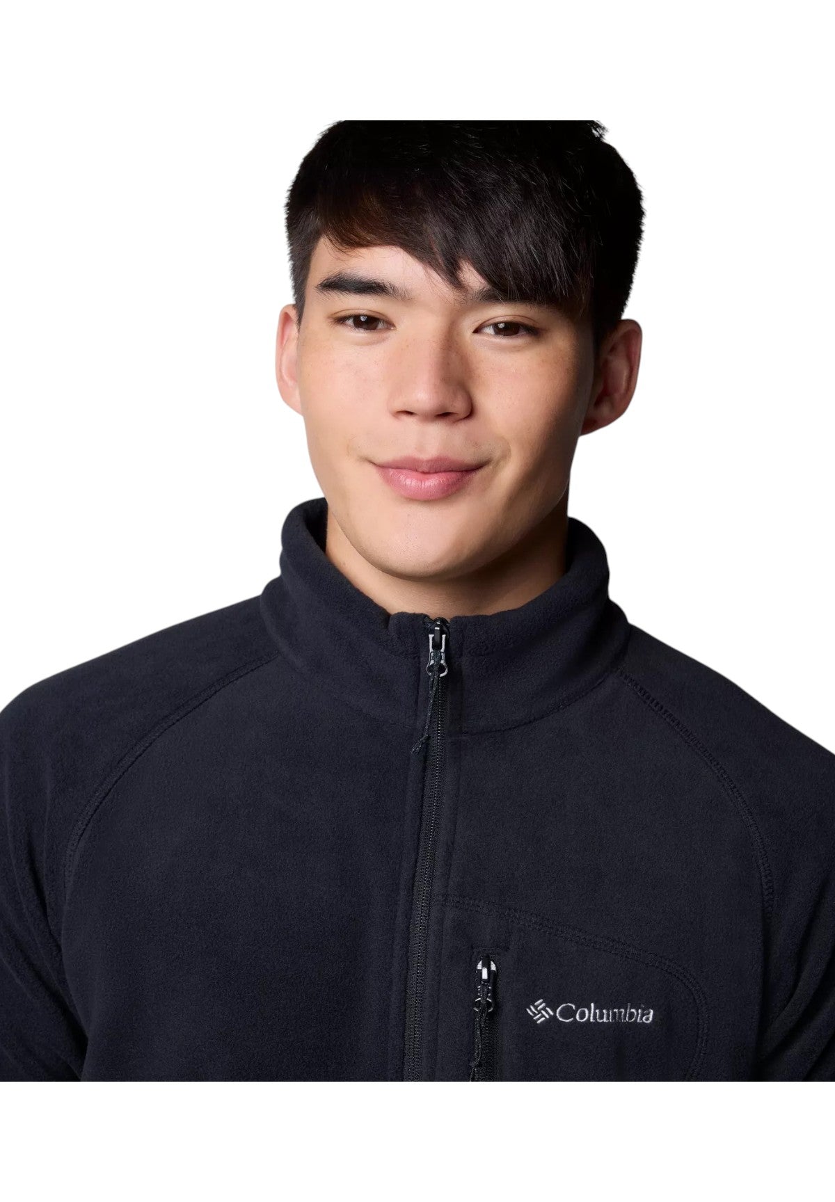 Felpa Full-Zip Fast Trek™ 2135701 Black