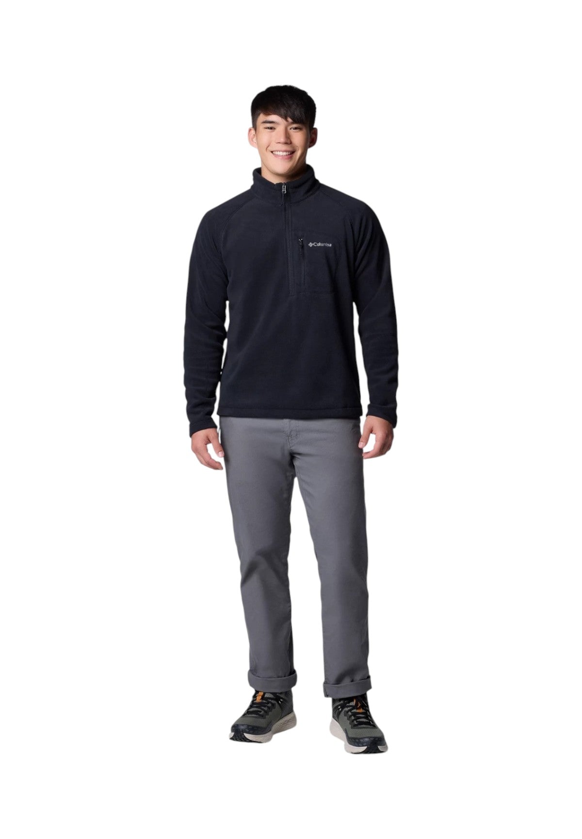 Felpa Full-Zip Fast Trek™ 2135701 Black