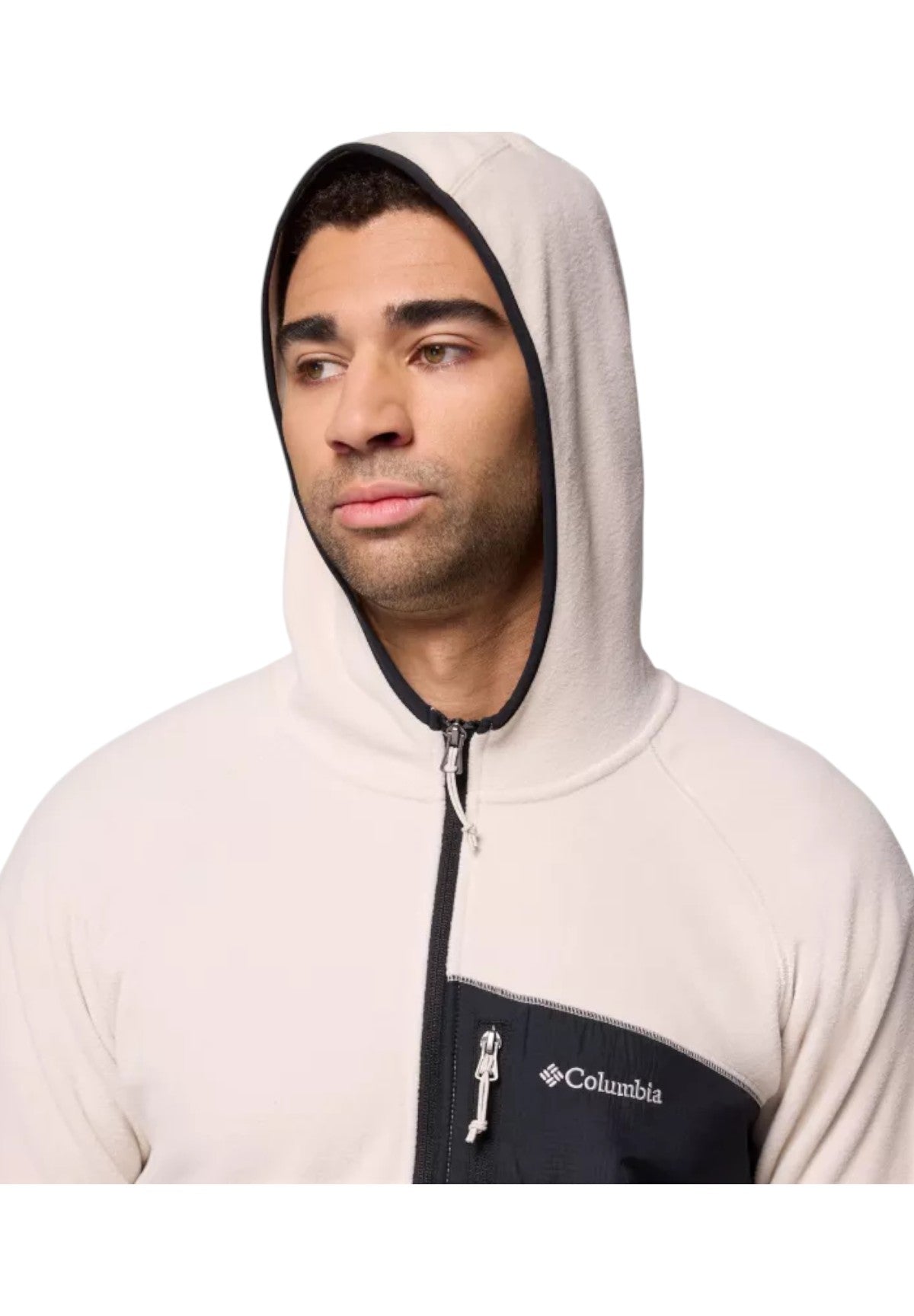 Felpa Full-Zip Fast Trek™ 2135701 Dark Stone, Bla