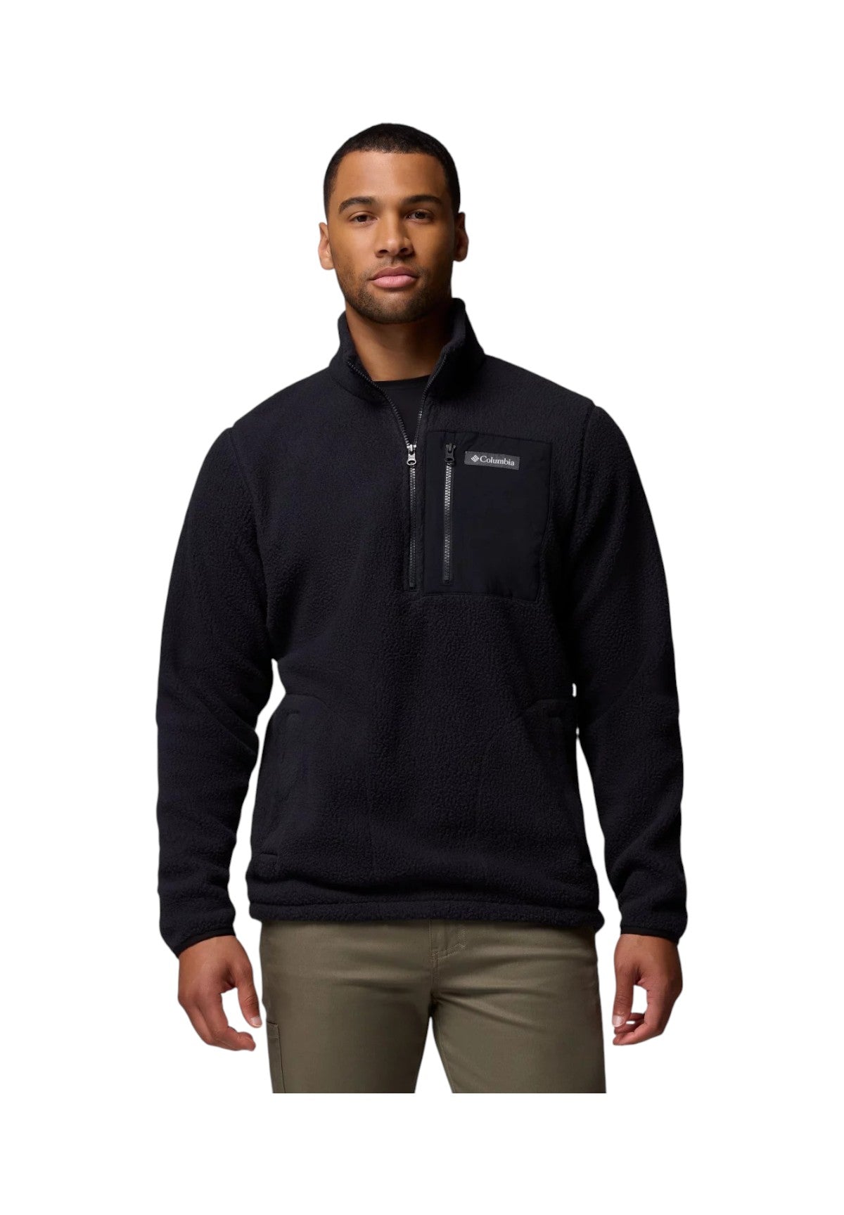 Felpa Full-Zip Jasper Ridge™ 2142421 Black