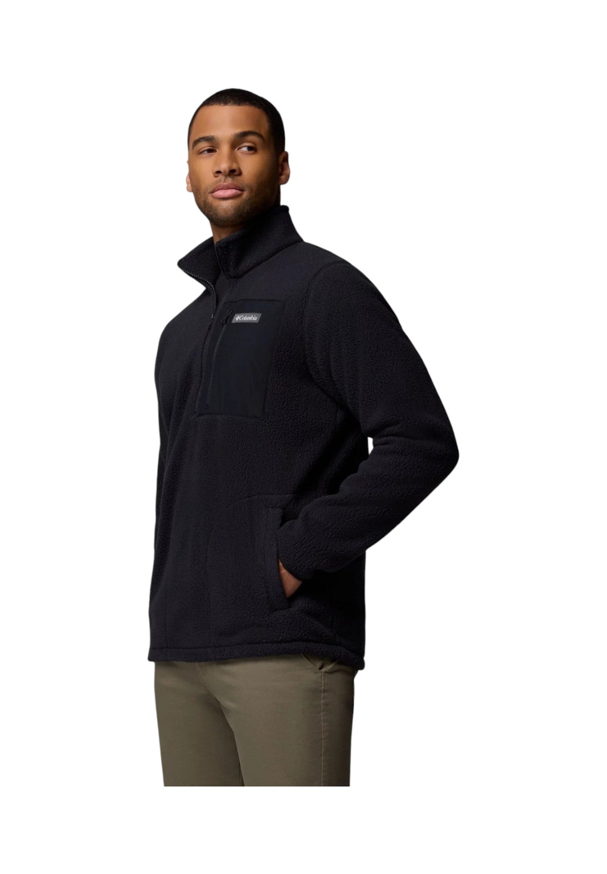 Felpa Full-Zip Jasper Ridge™ 2142421 Black