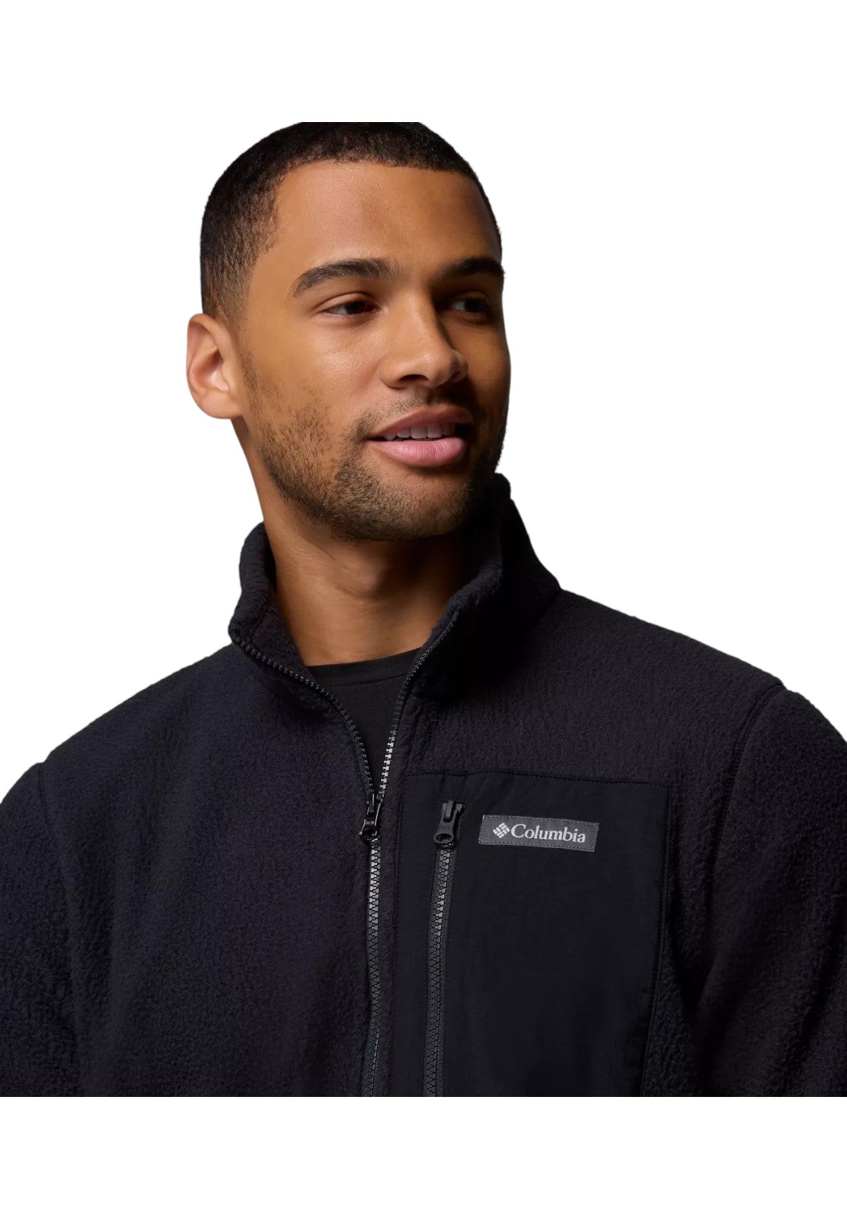 Felpa Full-Zip Jasper Ridge™ 2142421 Black