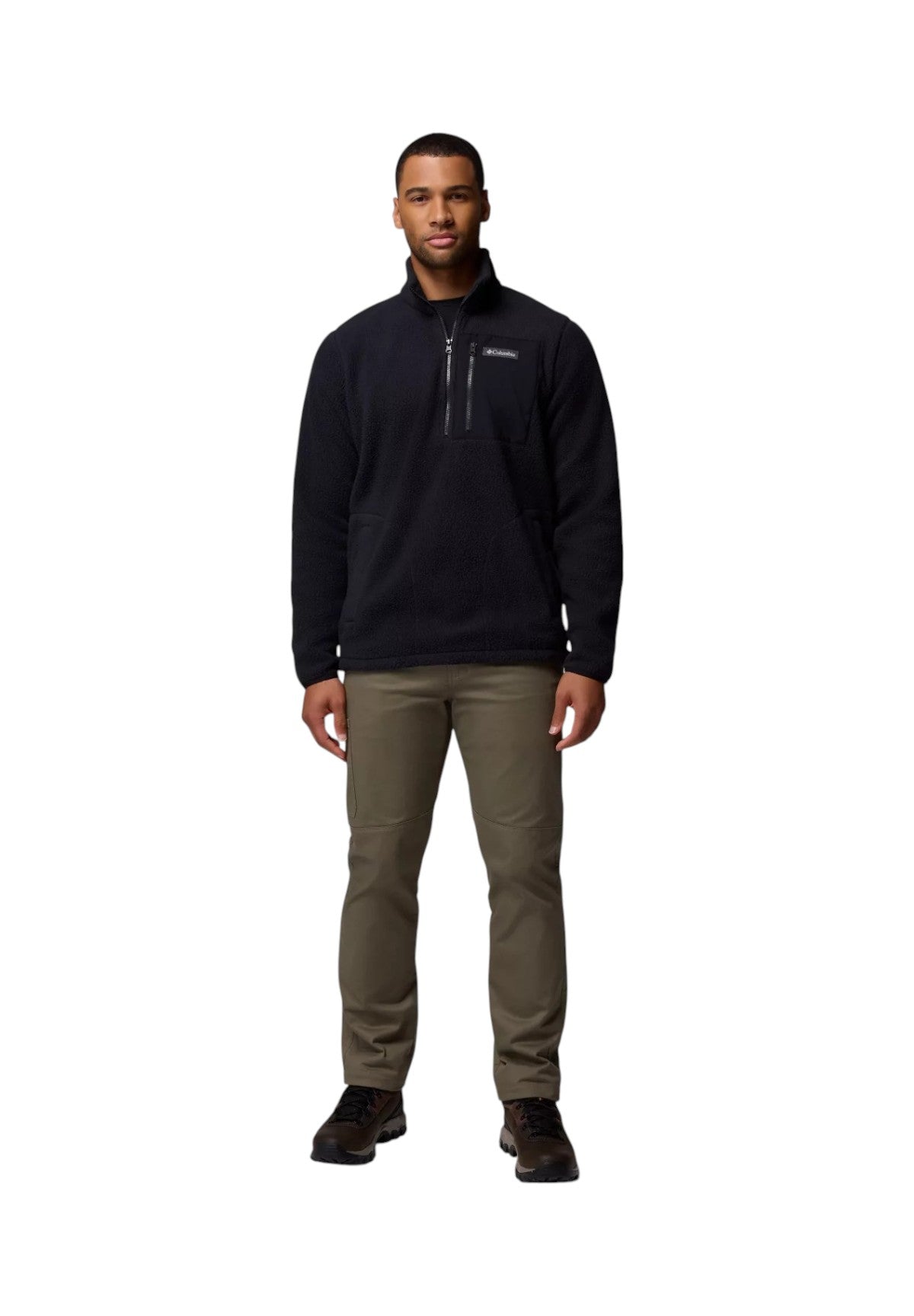Felpa Full-Zip Jasper Ridge™ 2142421 Black