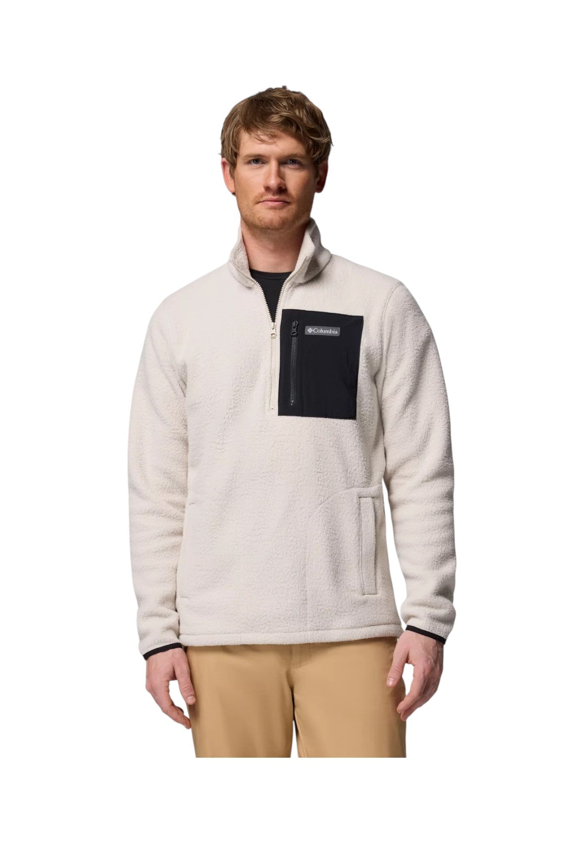 Felpa Full-Zip Jasper Ridge™ 2142421 Dark Stone, Bla