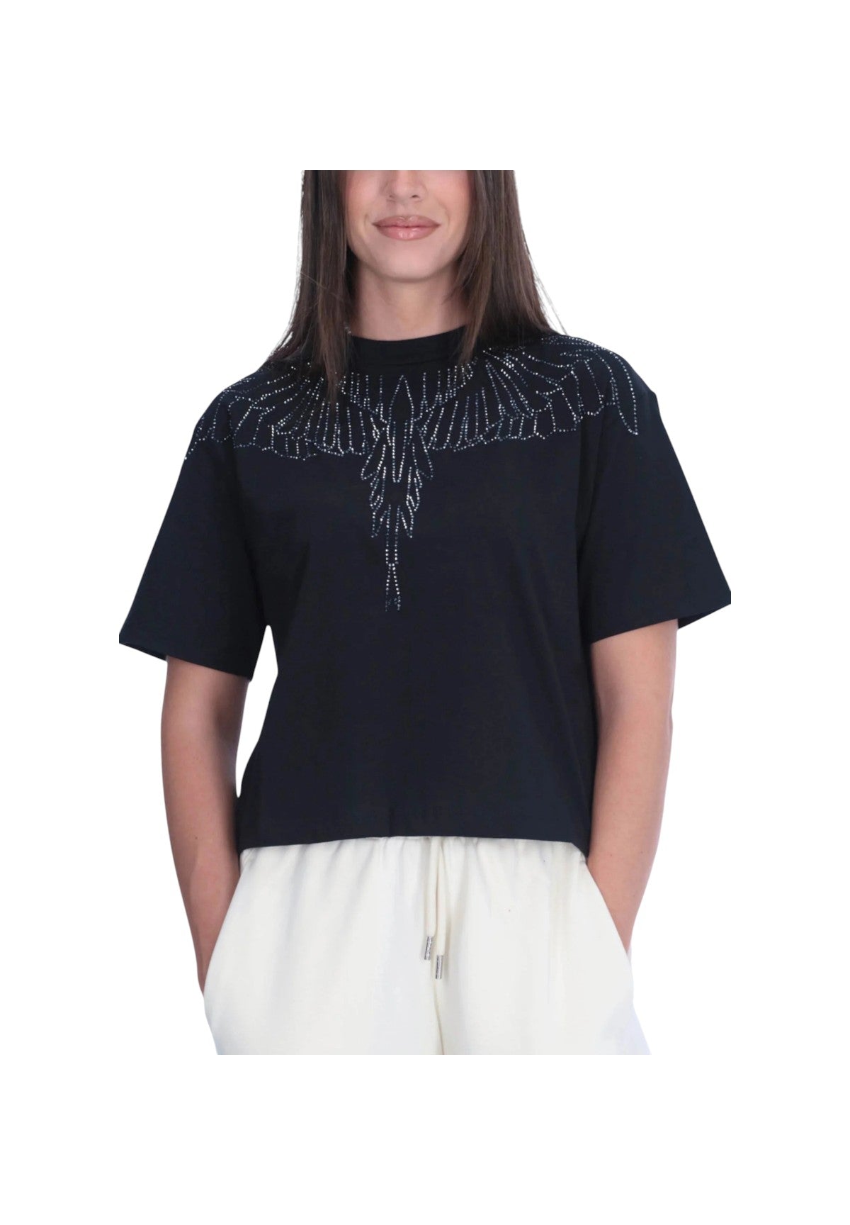 Maglia 25ICM30016 Nero