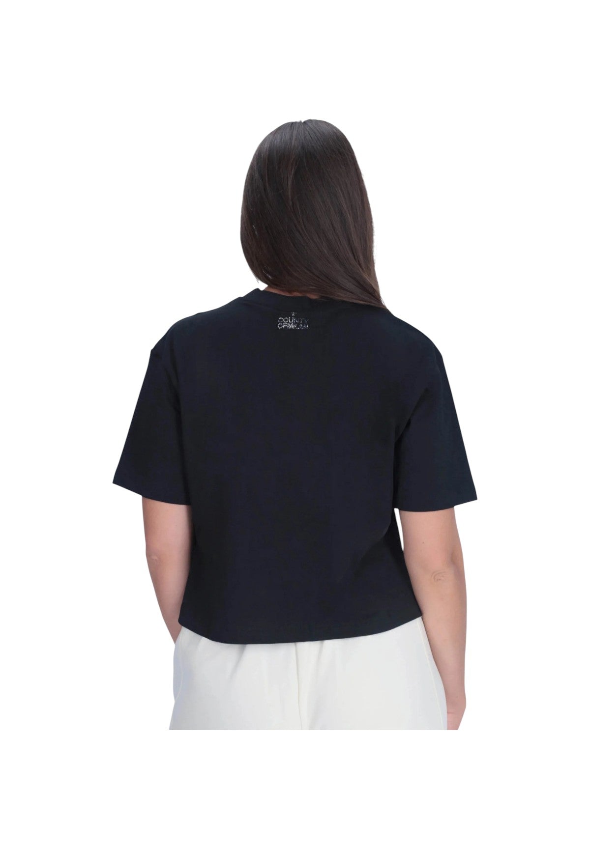 Maglia 25ICM30016 Nero