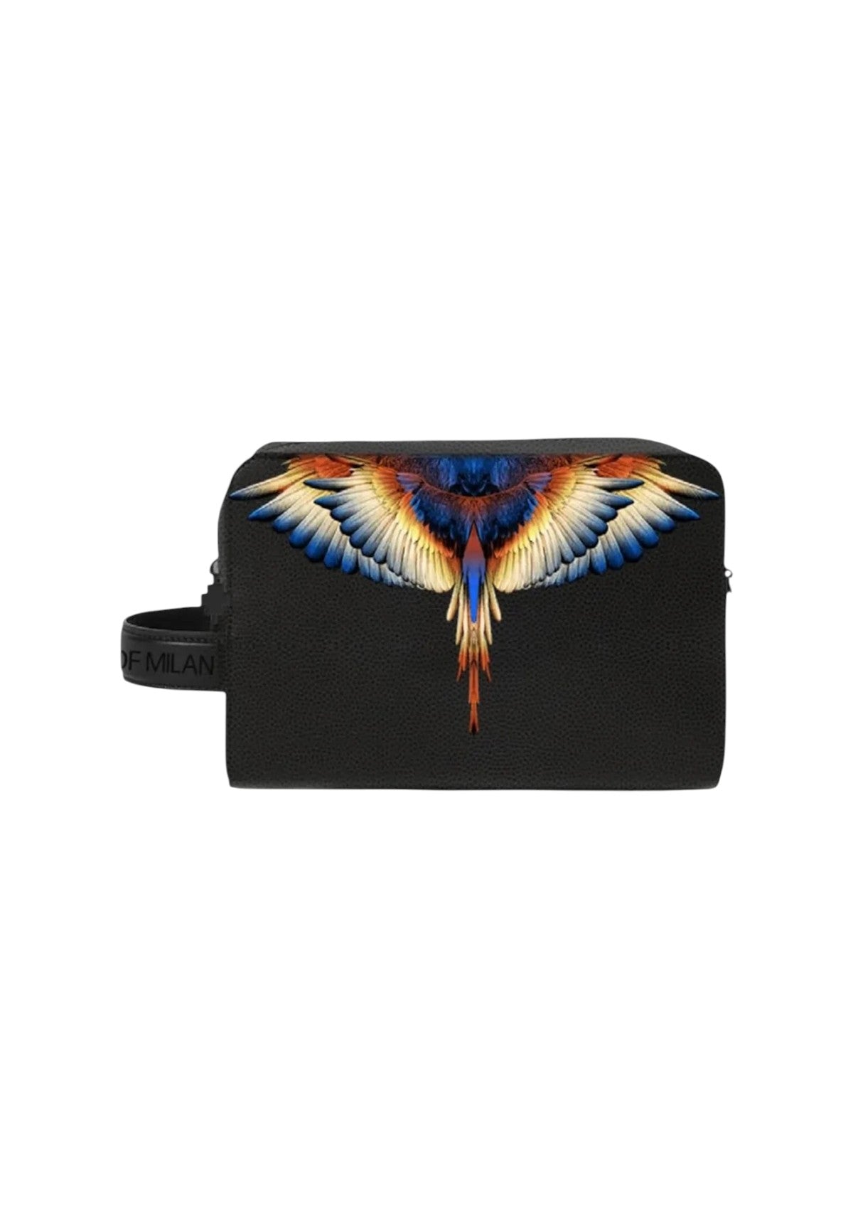 Borsa a Tracolla F250145 Nero, Yellow Wings