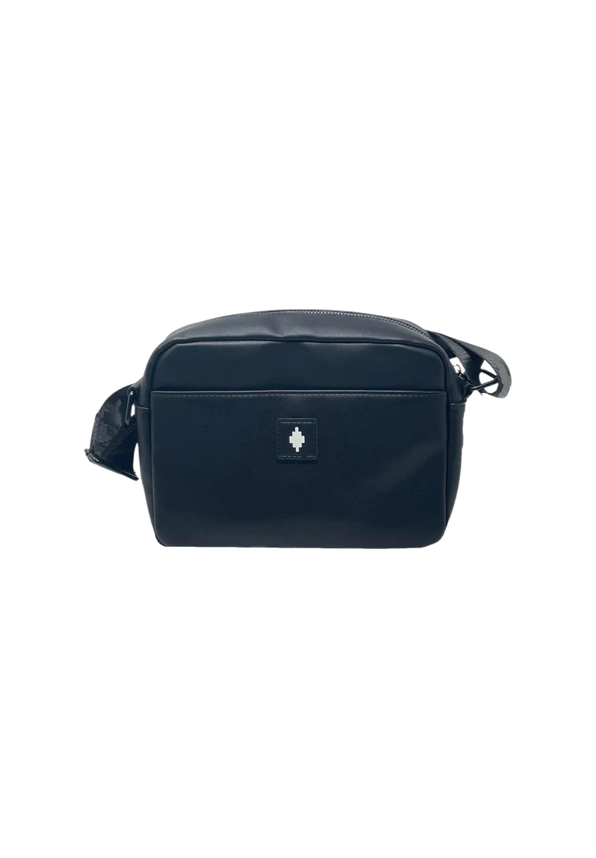 Borsa a Tracolla F250145 Nero, Yellow Wings