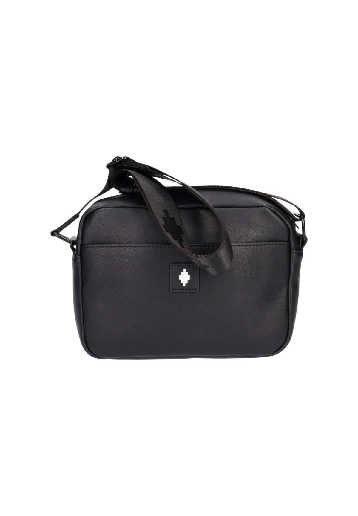Borsa a Tracolla F250147 Nero, Blue Wings