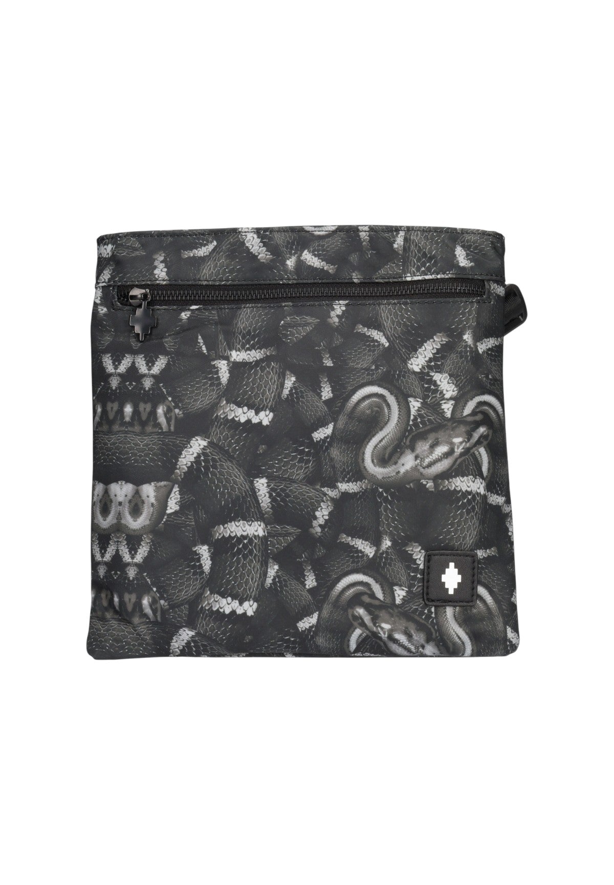 Borsa a Tracolla F250158 Black Snakes