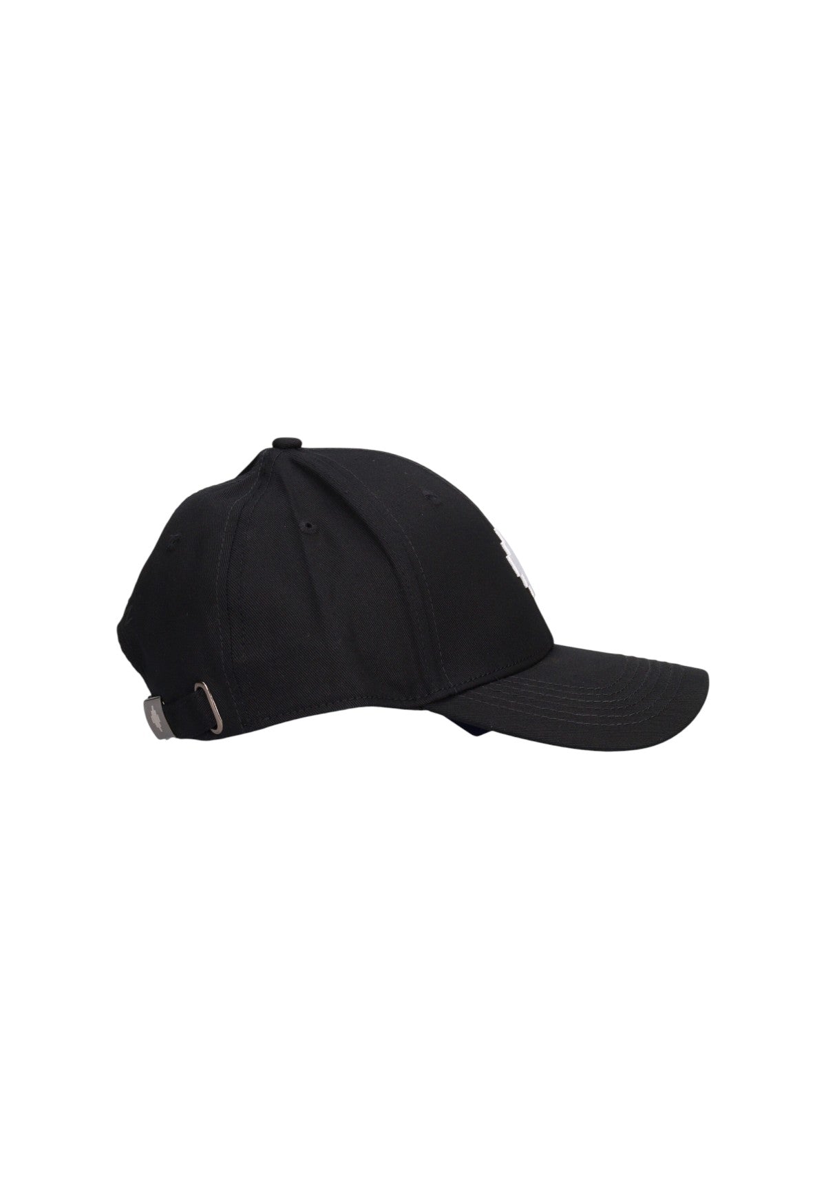 Cappello da Baseball F250182 Nero, bianco