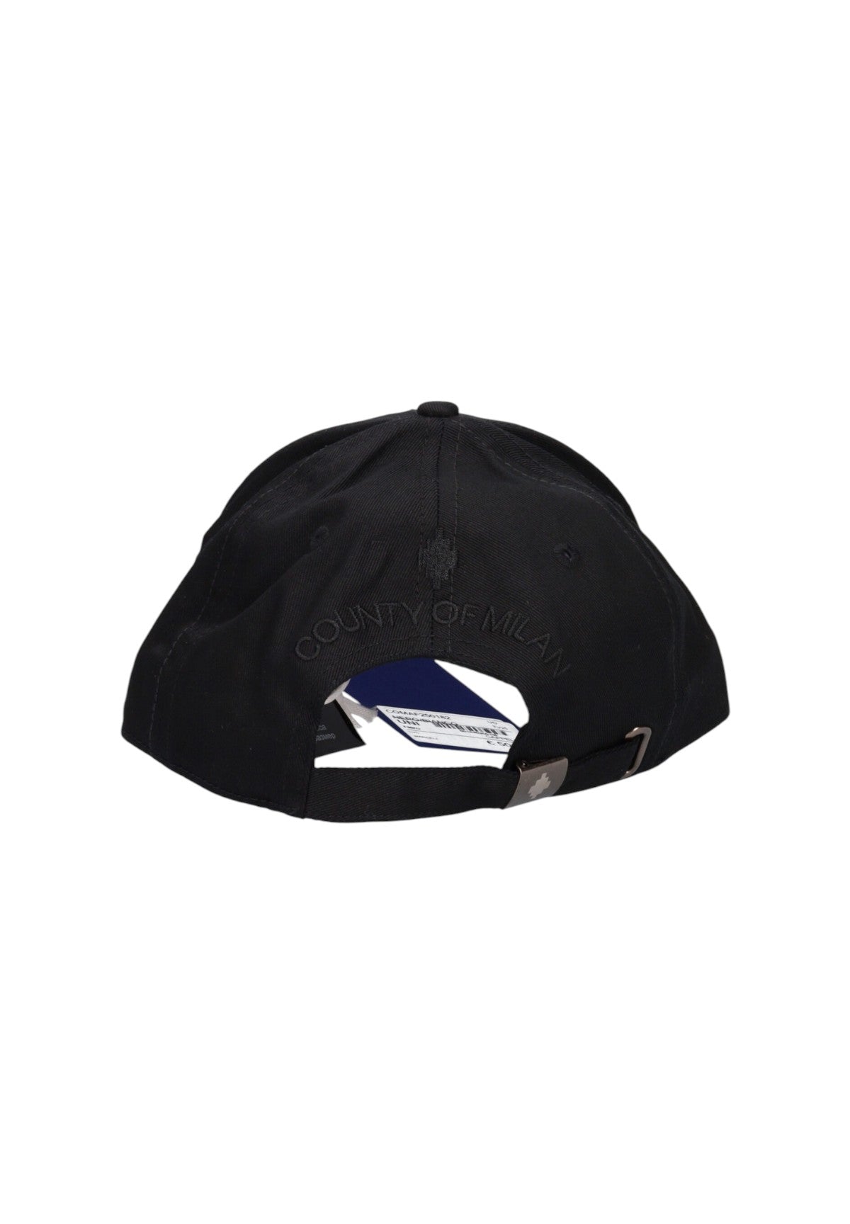 Cappello da Baseball F250182 Nero, bianco