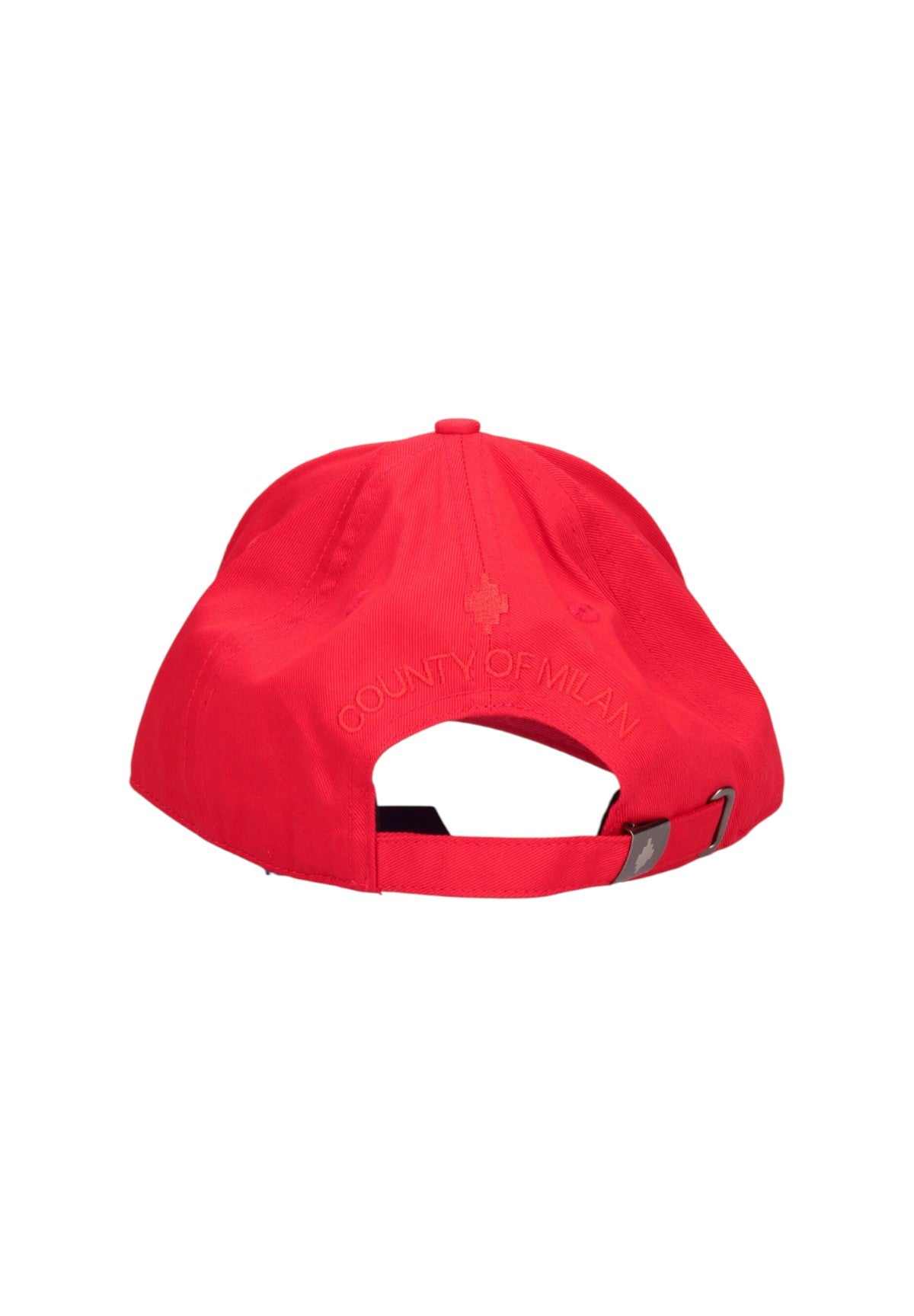 Cappello da Baseball F250184 Rosso, nero