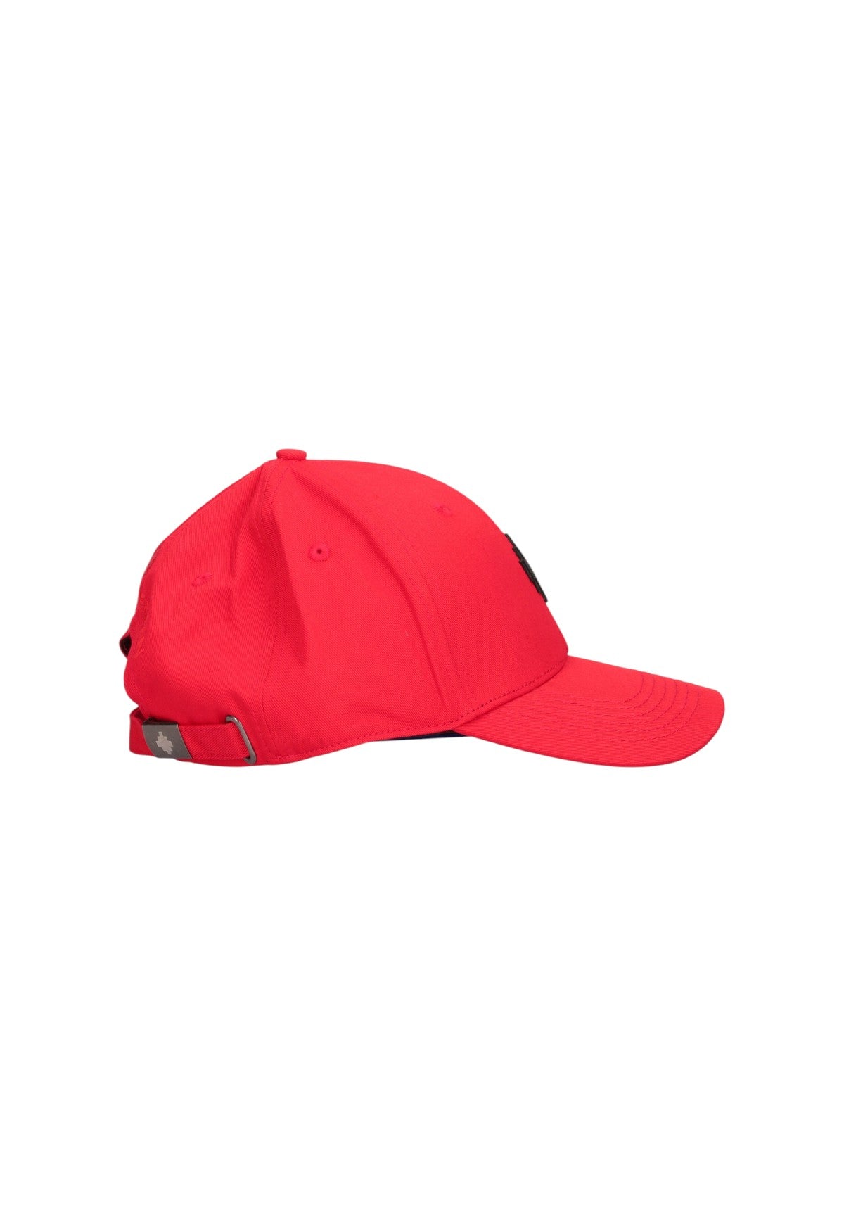 Cappello da Baseball F250184 Rosso, nero