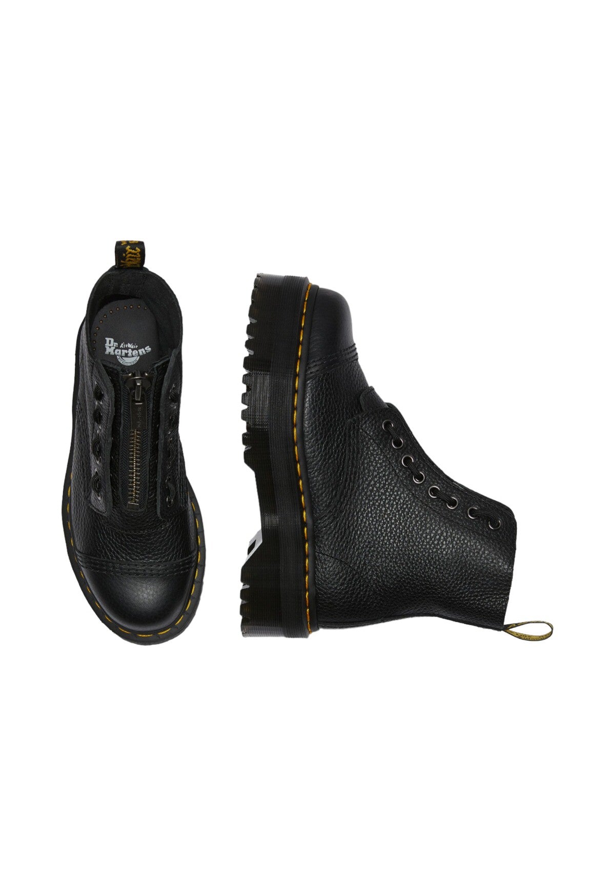 Stivaletti Sinclair 22564001 Black