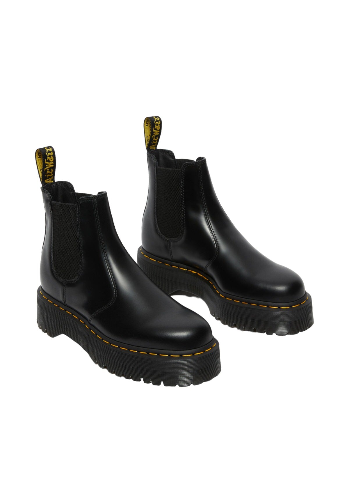 Stivaletti 2976 Quad 24687001 Black