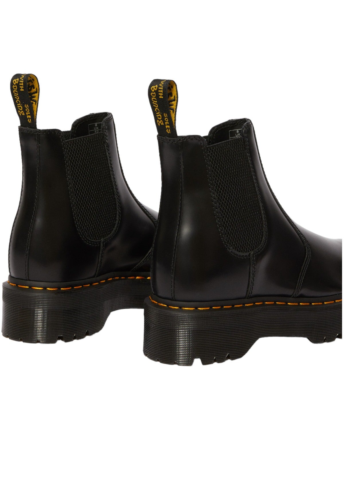 Stivaletti 2976 Quad 24687001 Black