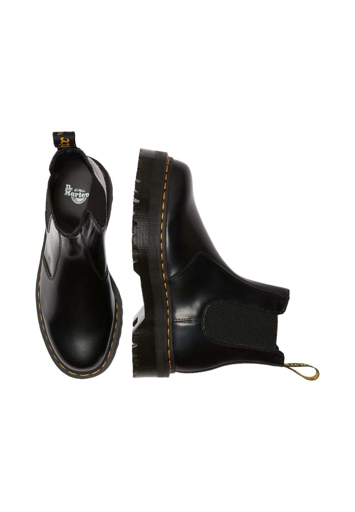 Stivaletti 2976 Quad 24687001 Black