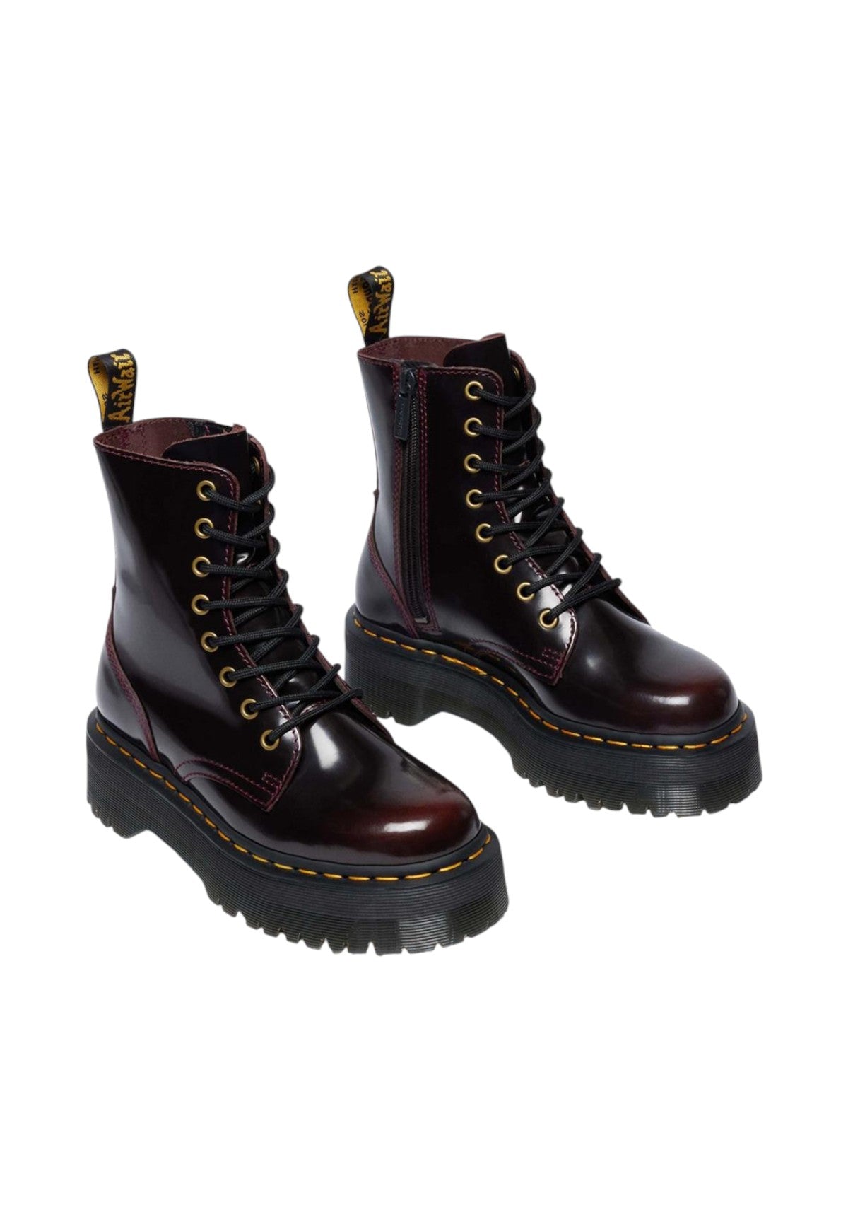 Stivaletti Jadon 24764600 Cherry Red